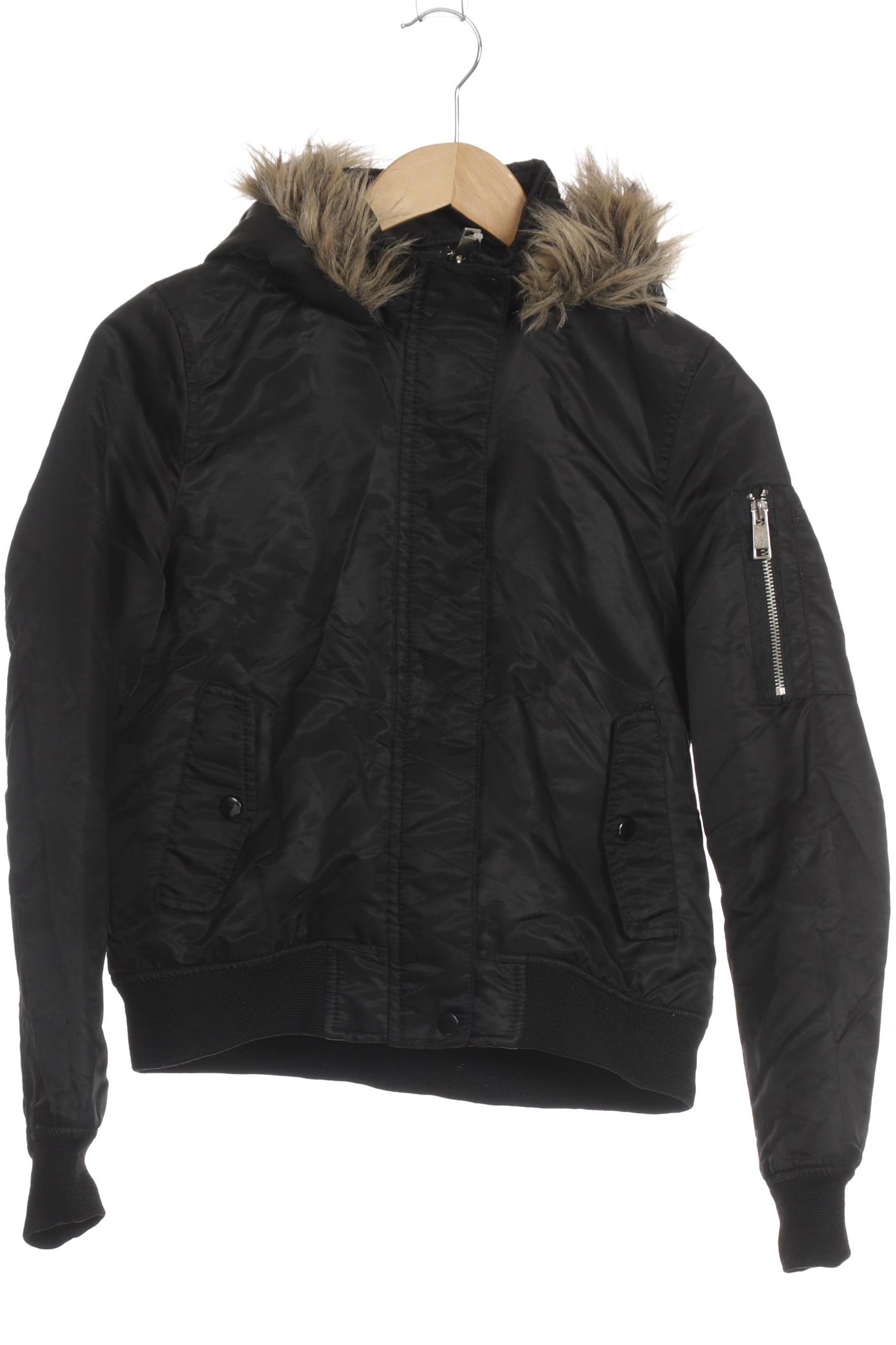 

Twintip Damen Jacke, schwarz, Gr. 36