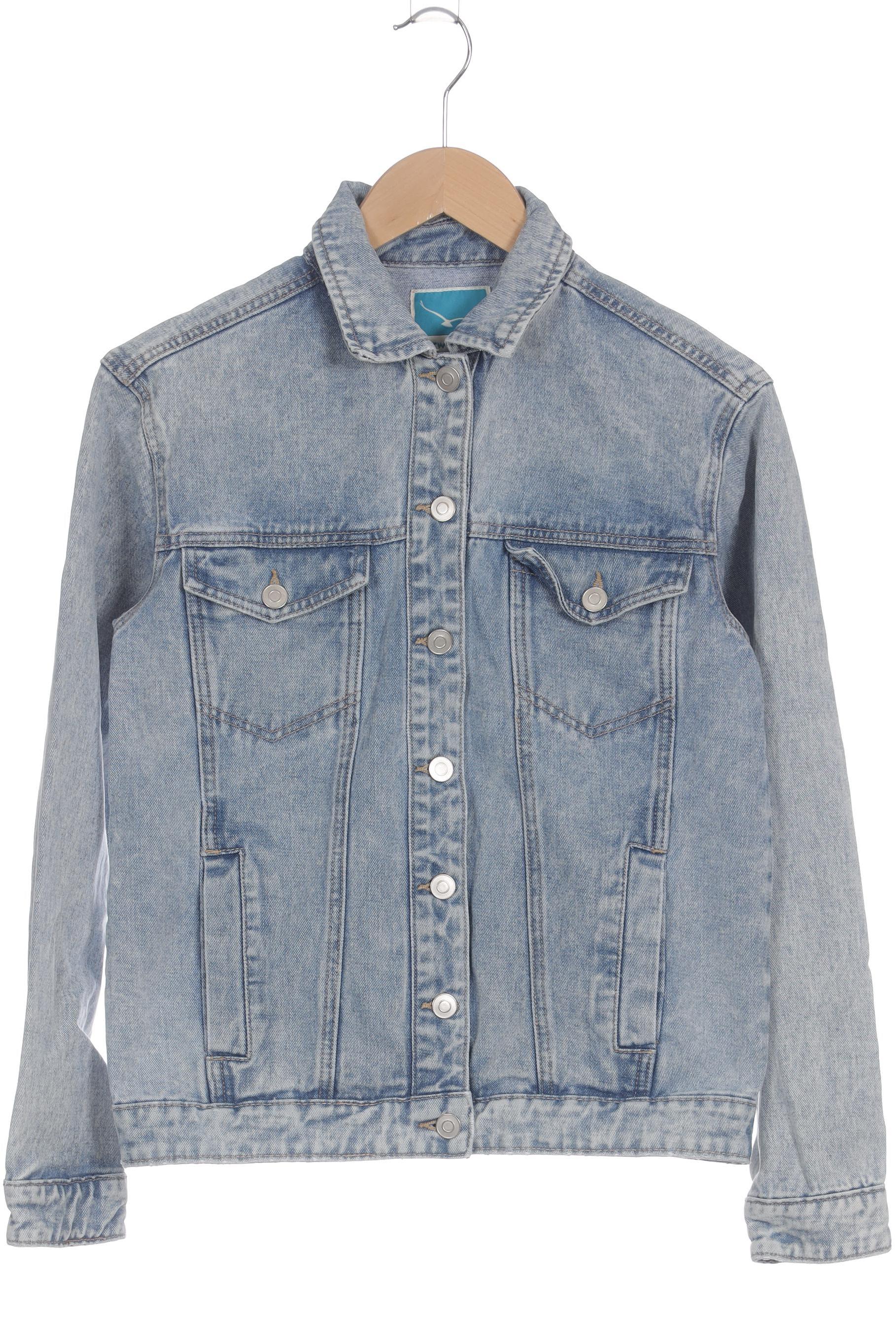 

Twintip Damen Jacke, blau, Gr. 36