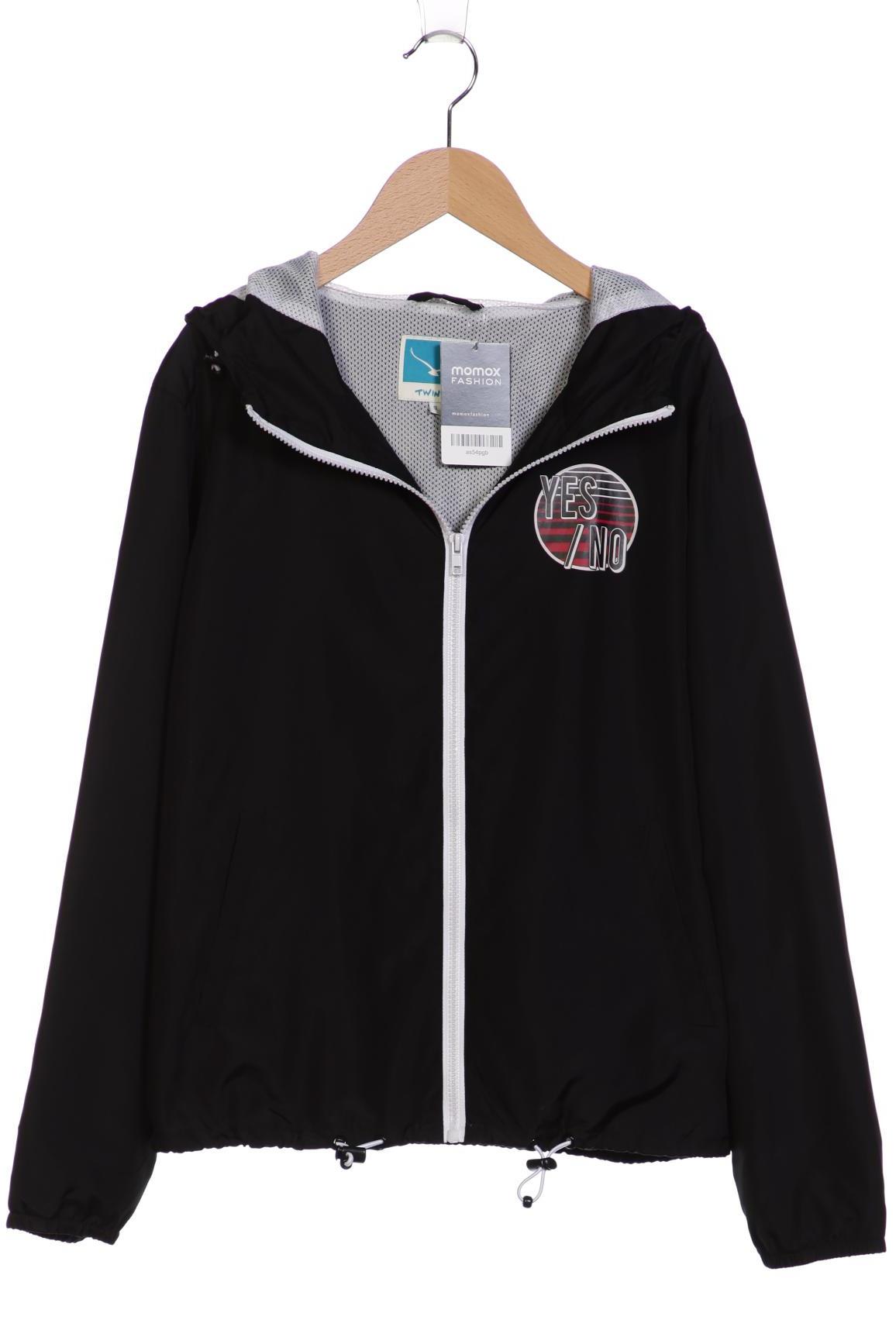 

Twintip Damen Jacke, schwarz, Gr. 36