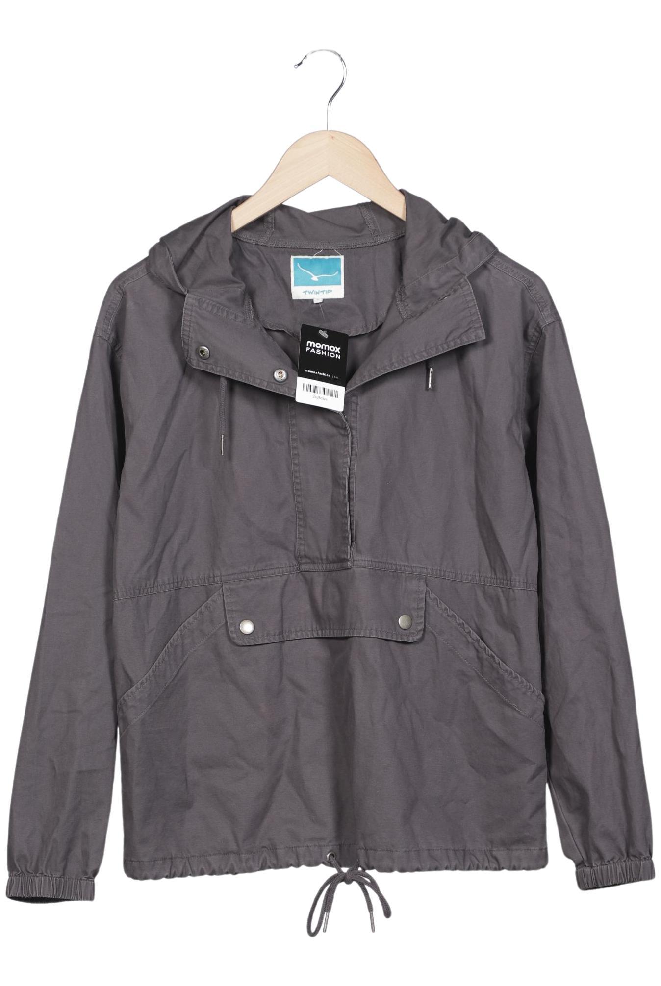 

Twintip Damen Jacke, grau, Gr. 36