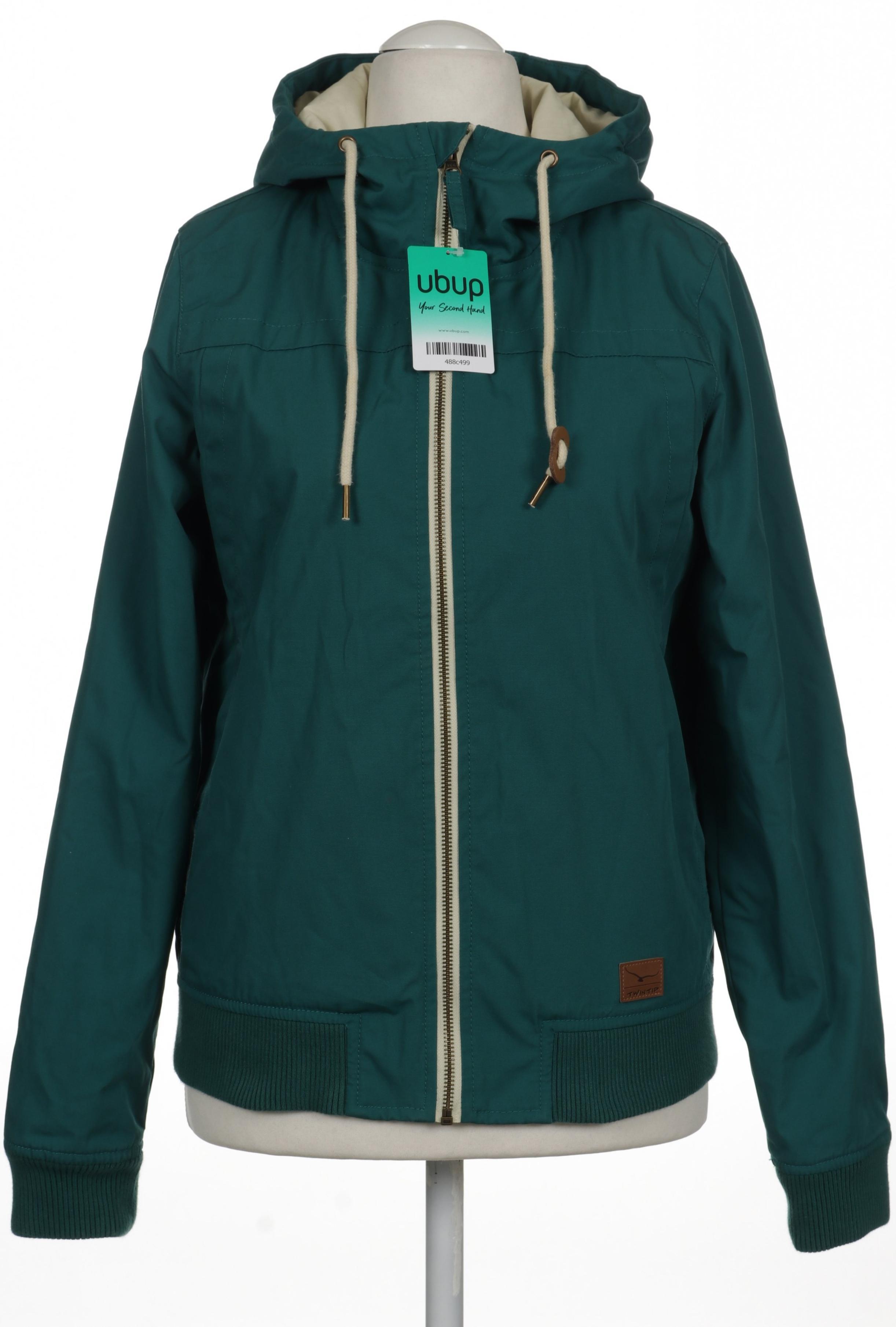 

Twintip Damen Jacke, grün, Gr.