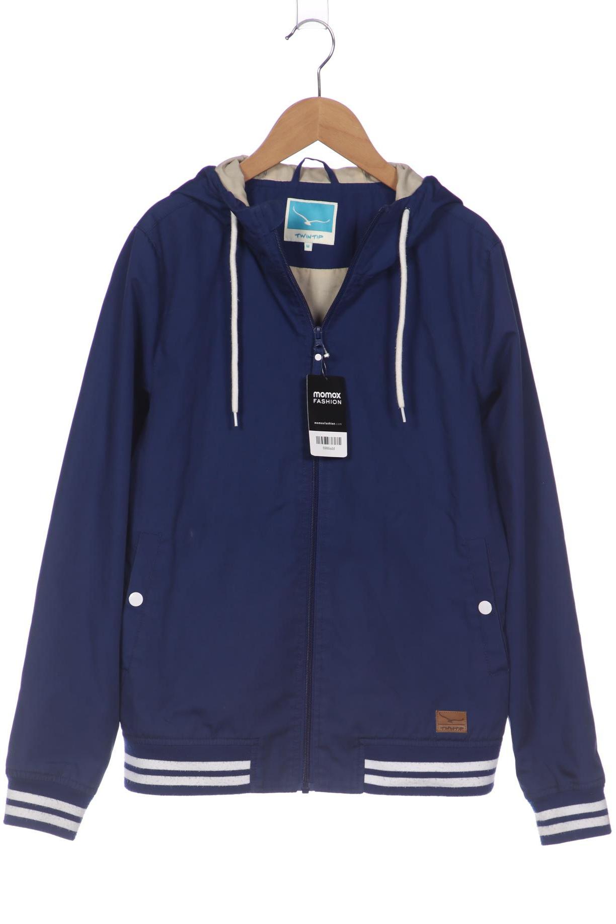 

Twintip Damen Jacke, blau, Gr. 38