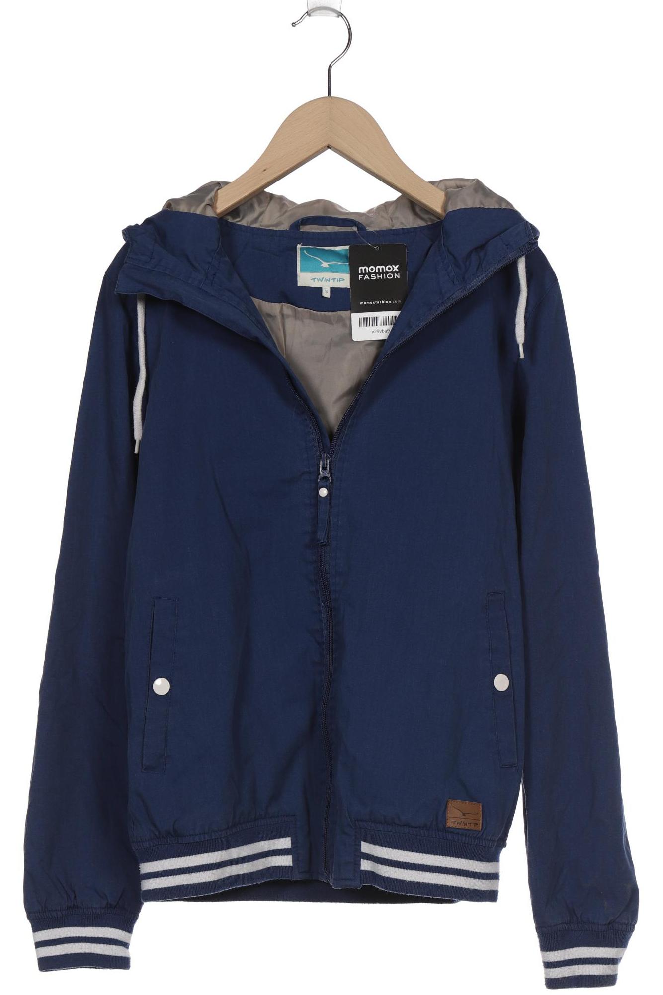 

Twintip Damen Jacke, marineblau