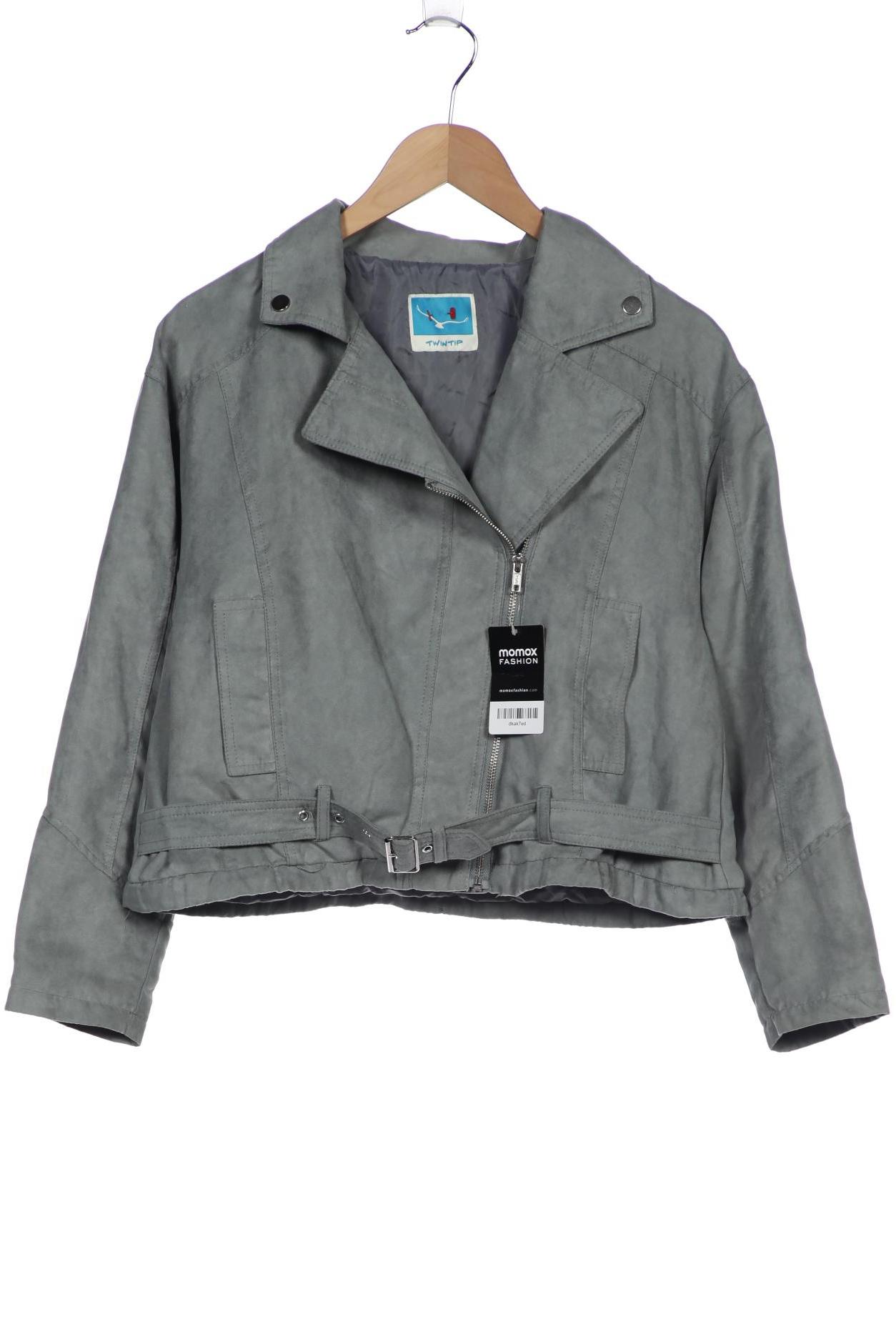 

Twintip Damen Jacke, hellblau, Gr. 36