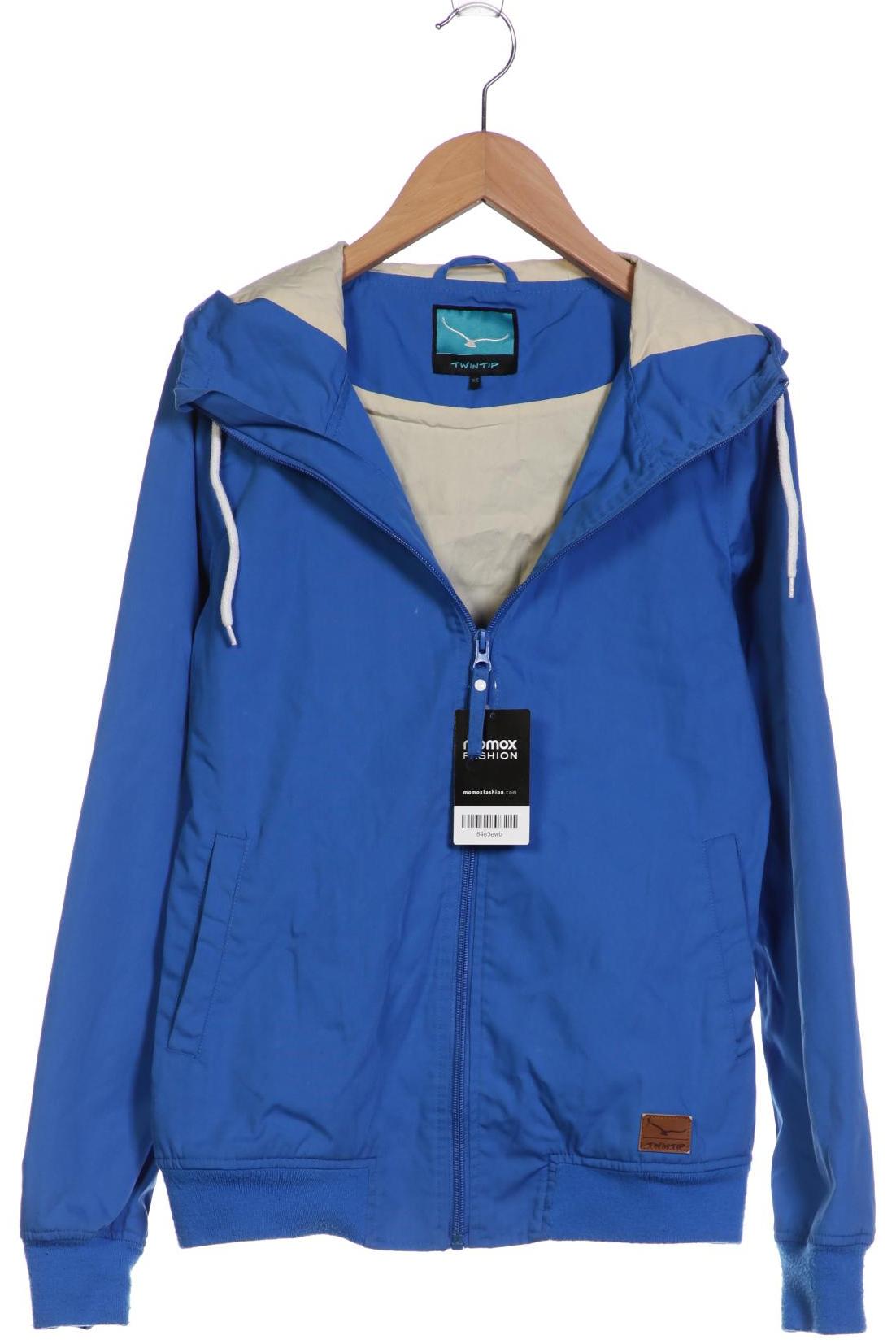 

Twintip Damen Jacke, blau