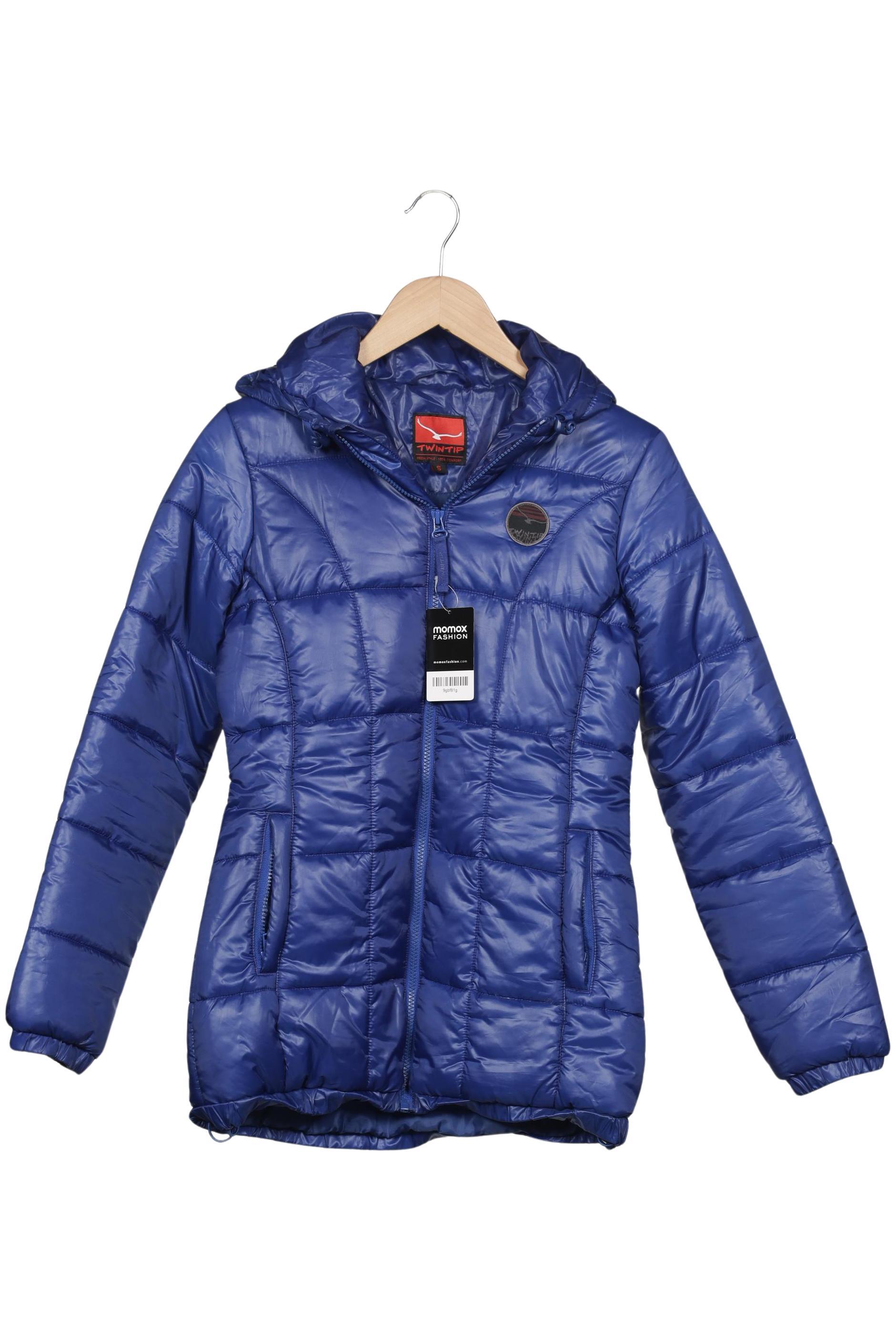 

Twintip Damen Jacke, blau, Gr. 36
