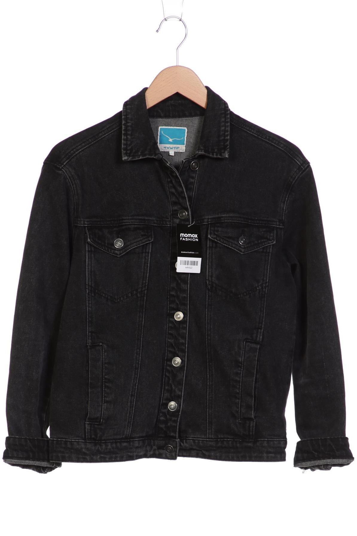 

Twintip Damen Jacke, grau, Gr. 36