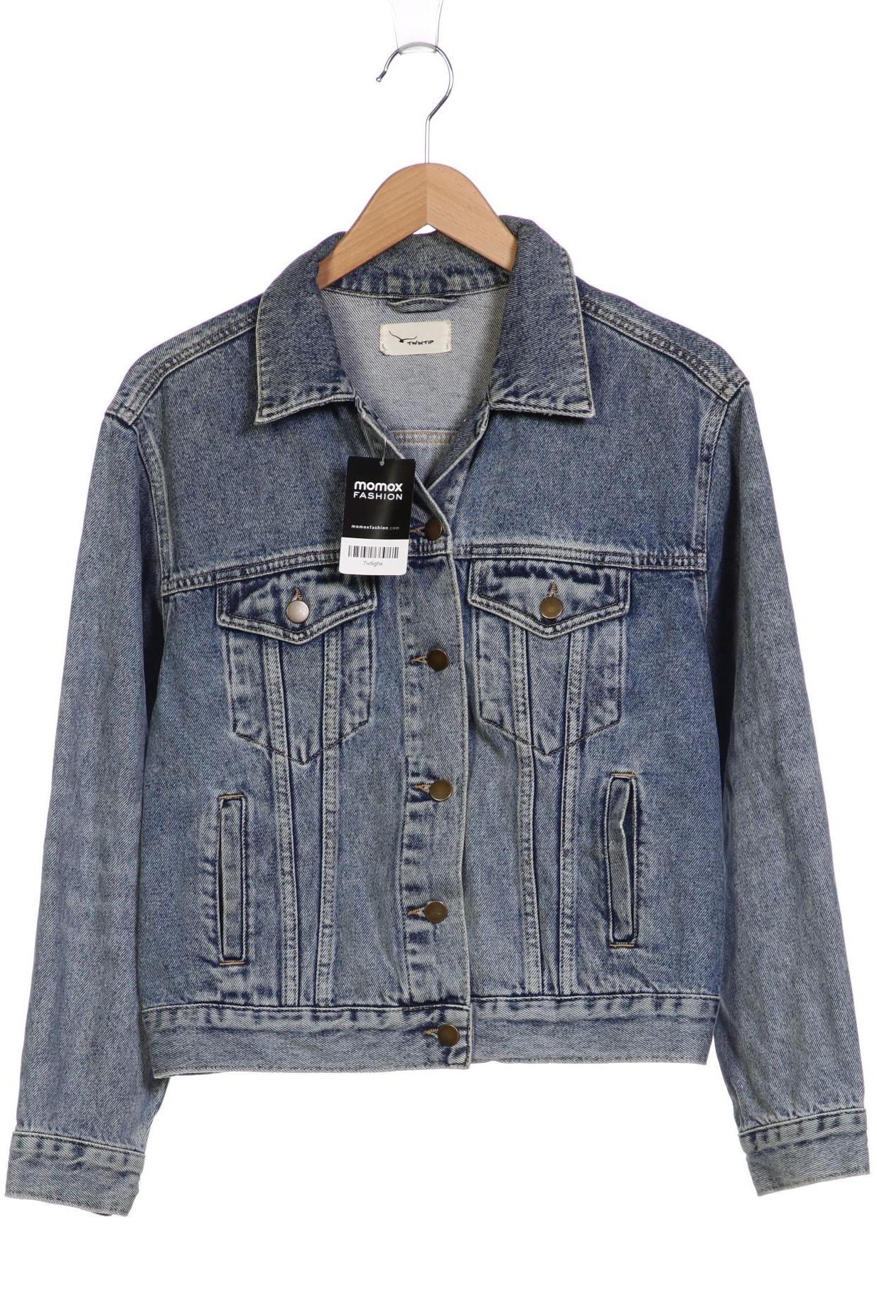 

Twintip Damen Jacke, blau, Gr. 36