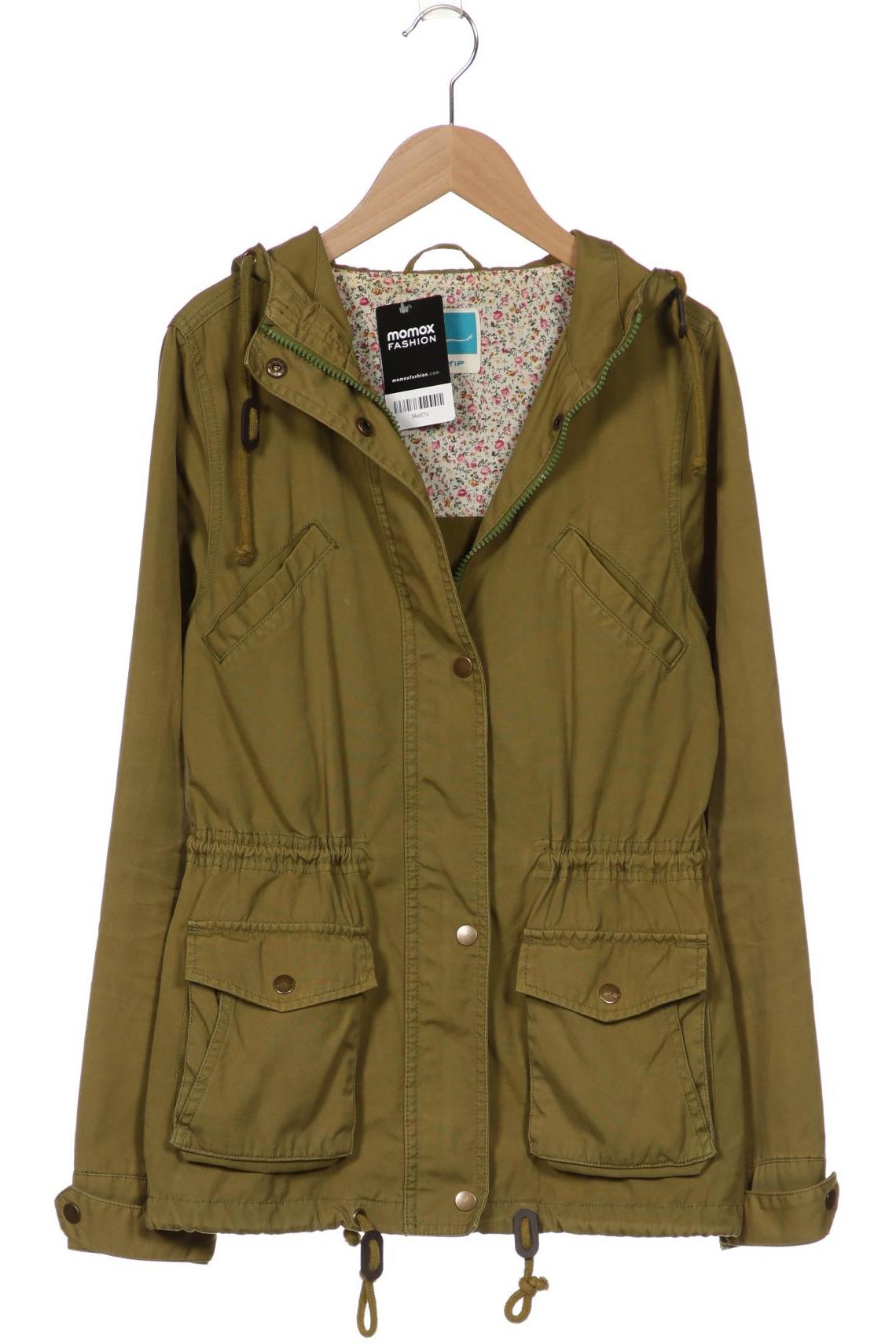 

Twintip Damen Jacke, grün