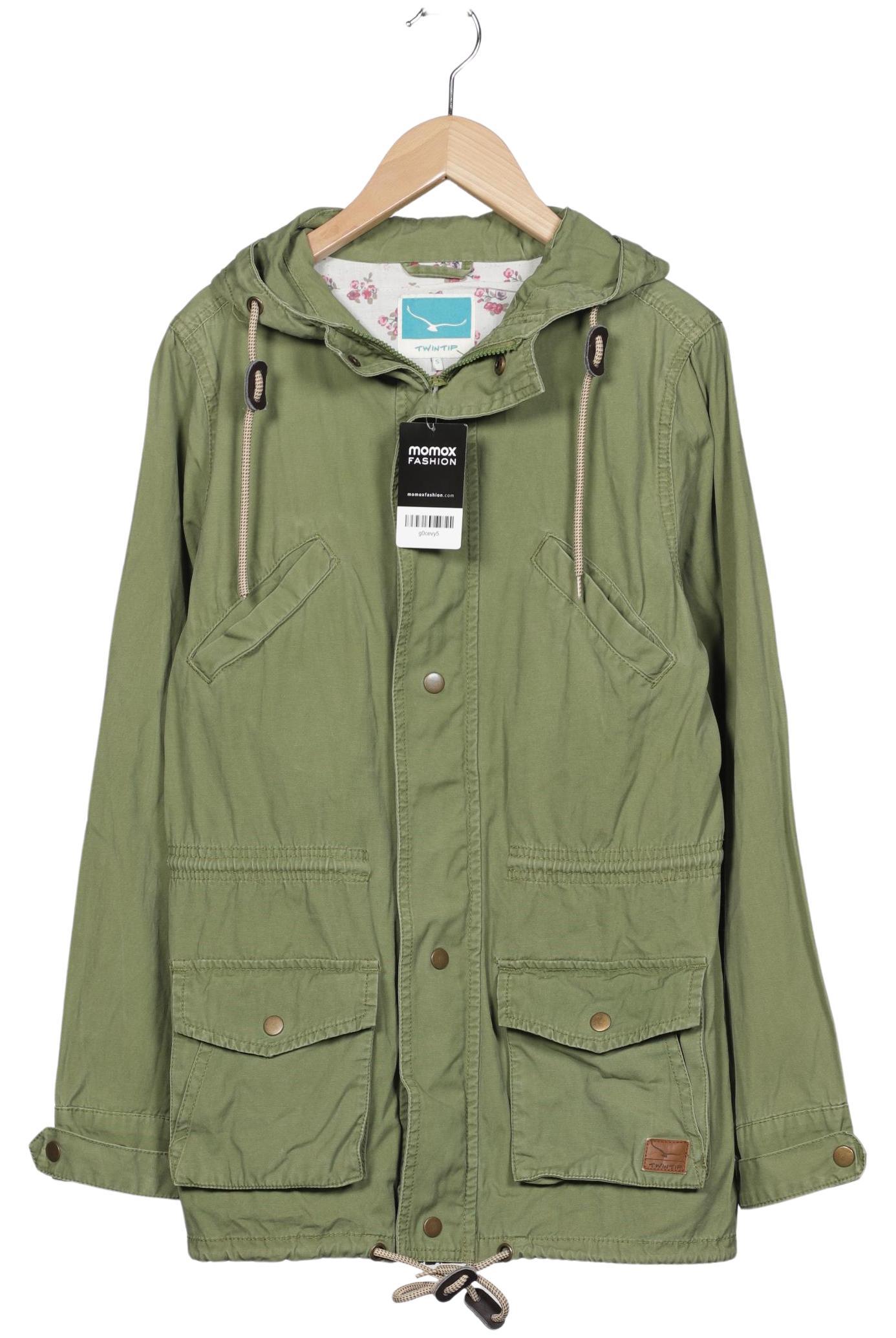 

Twintip Damen Jacke, grün, Gr. 36
