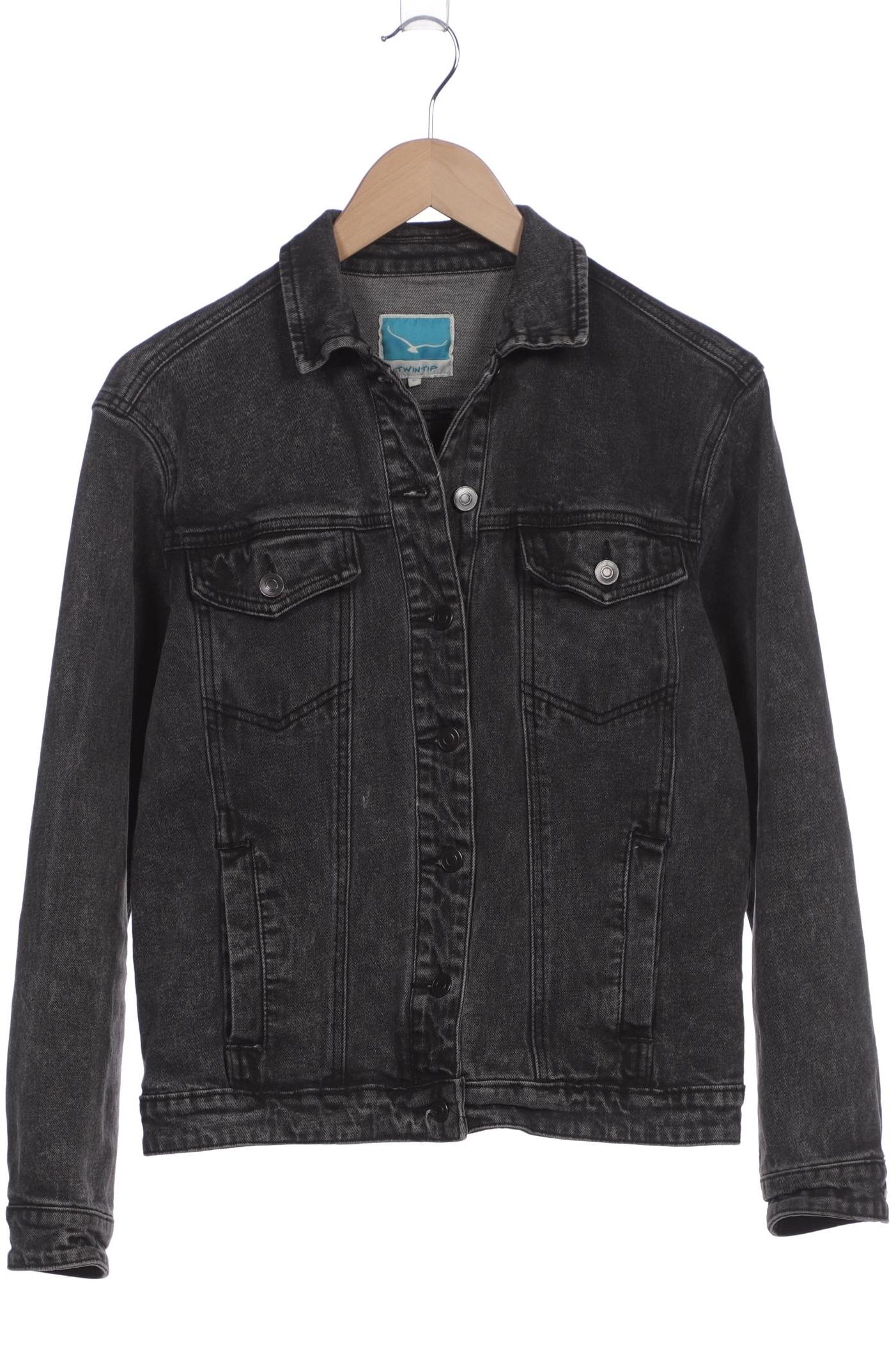 

Twintip Damen Jacke, schwarz, Gr. 36