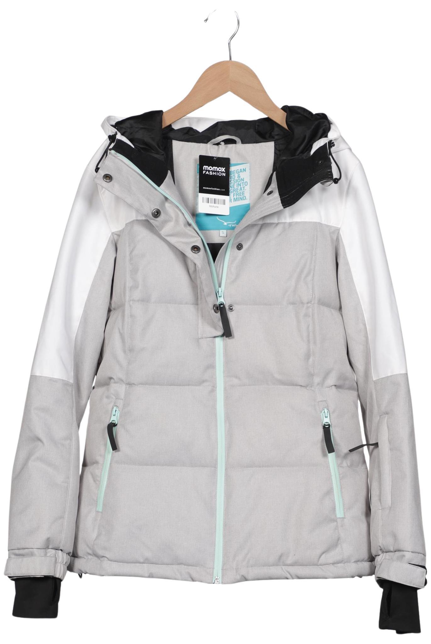 

Twintip Damen Jacke, grau, Gr. 36