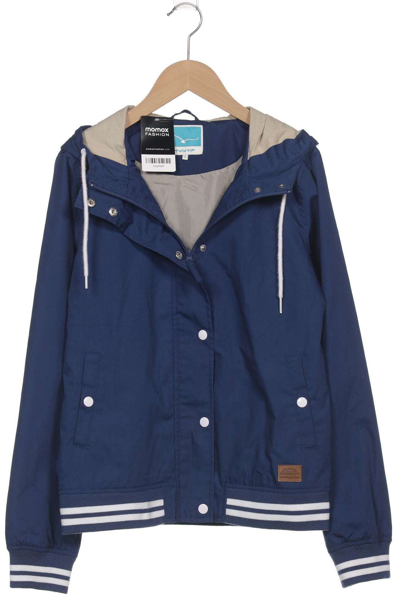 

Twintip Damen Jacke, marineblau, Gr. 36