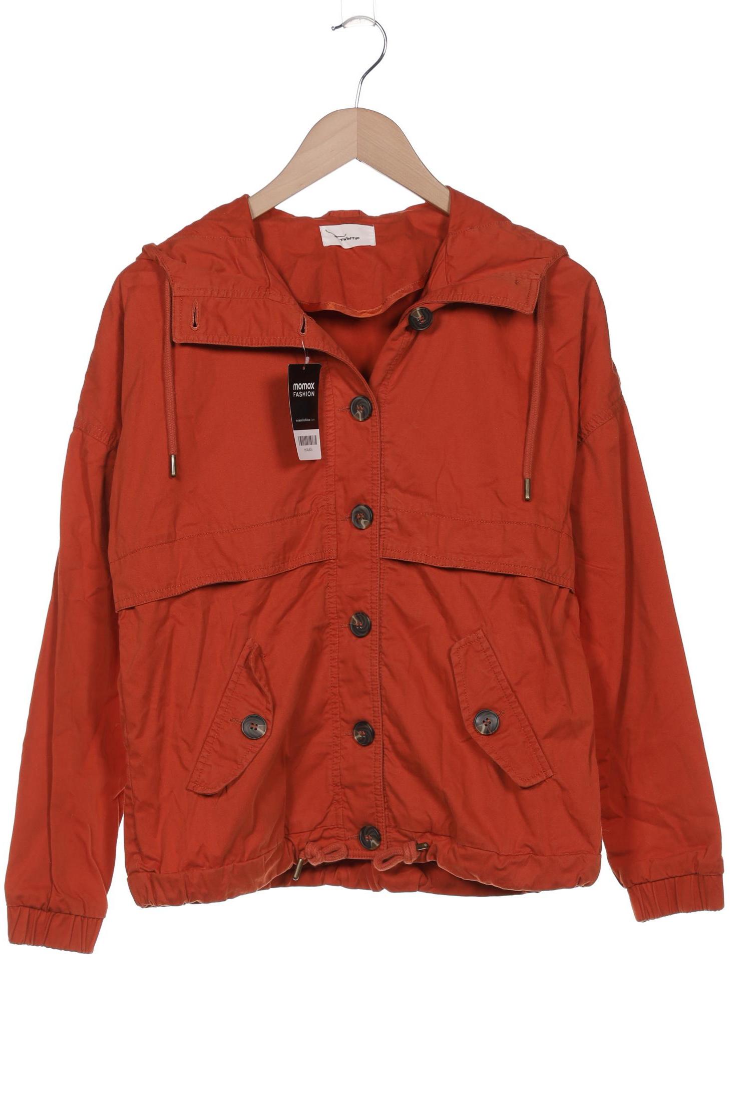 

Twintip Damen Jacke, orange, Gr. 36