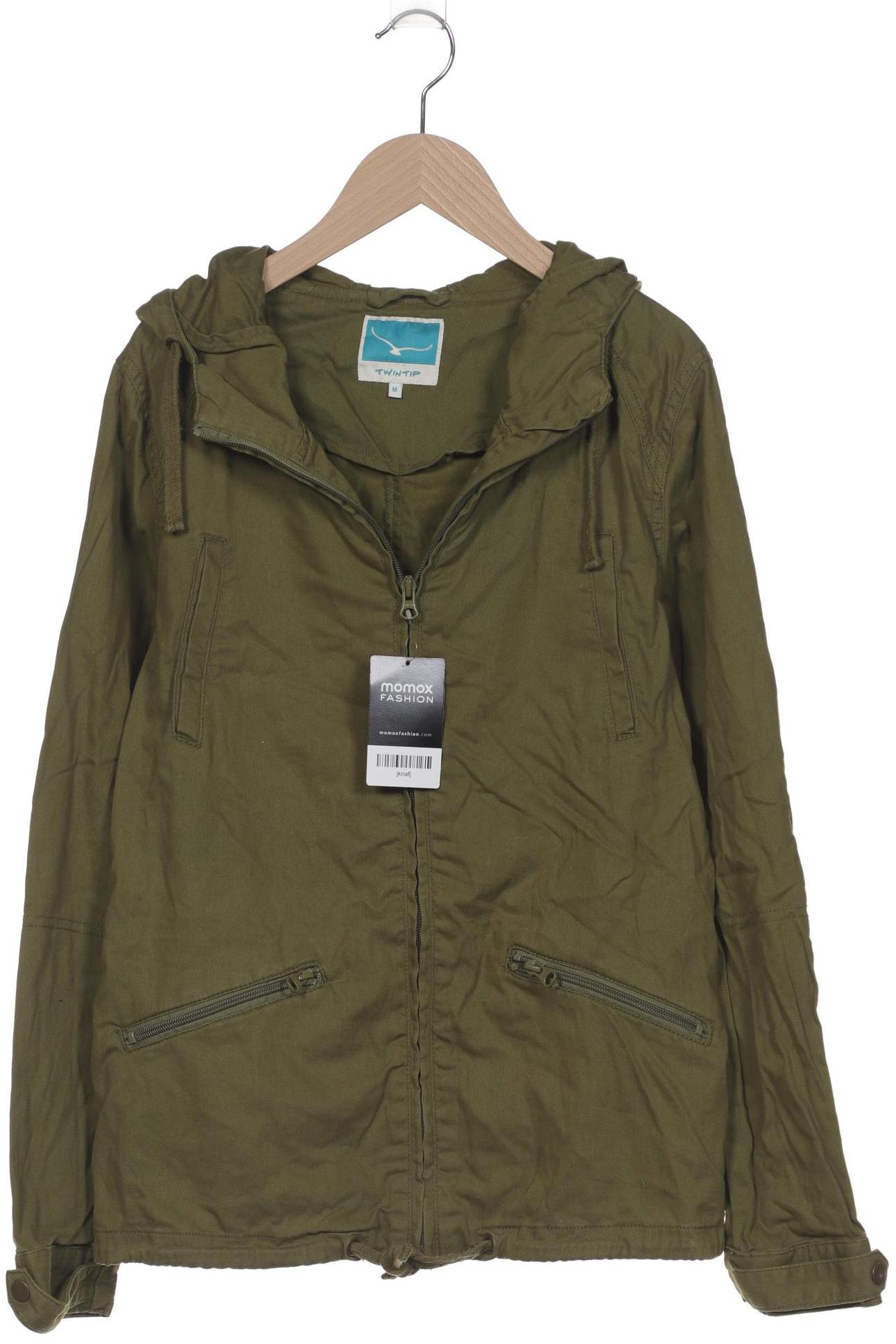 

Twintip Damen Jacke, grün, Gr. 38