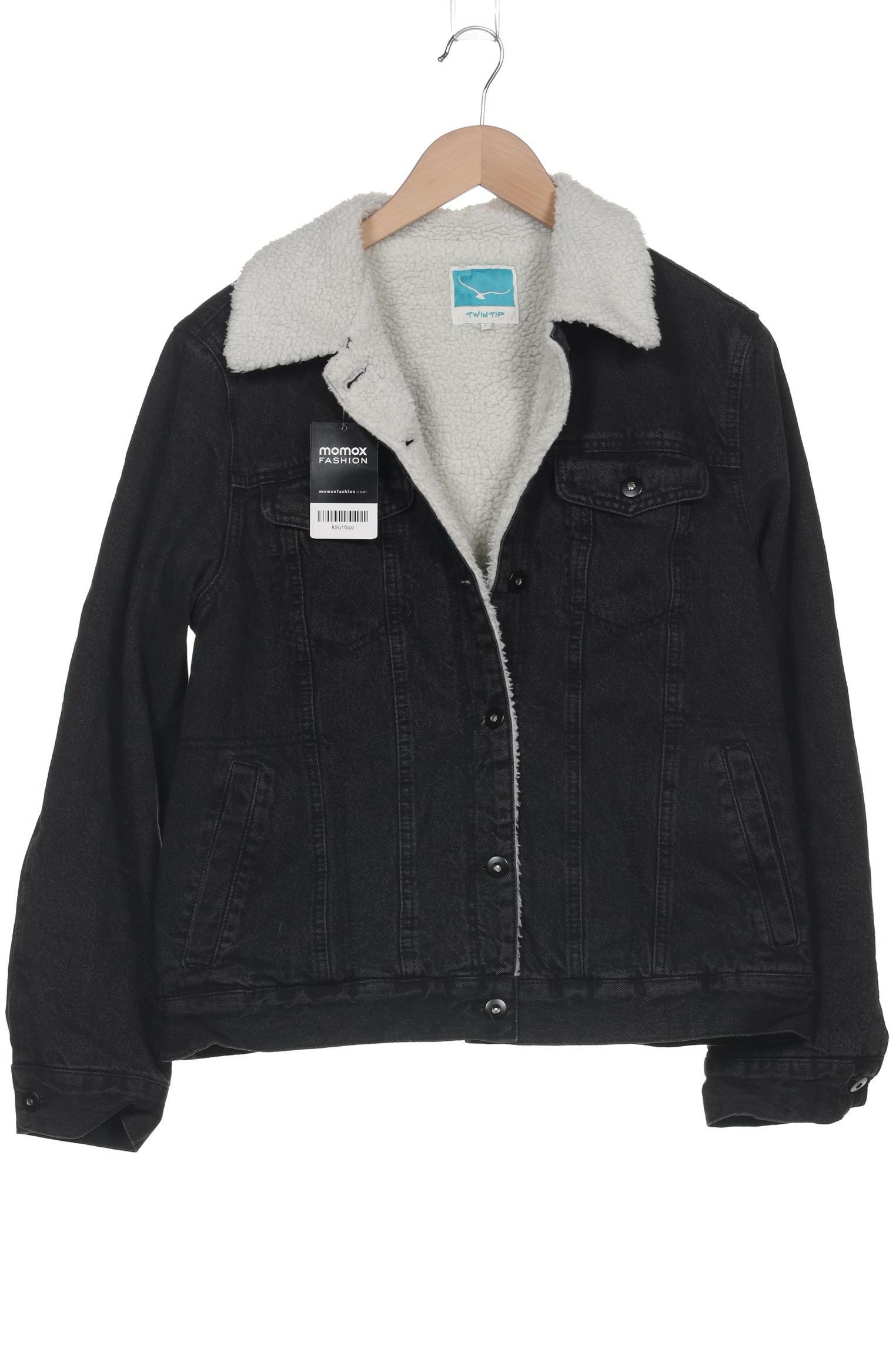 

Twintip Damen Jacke, grau, Gr. 42