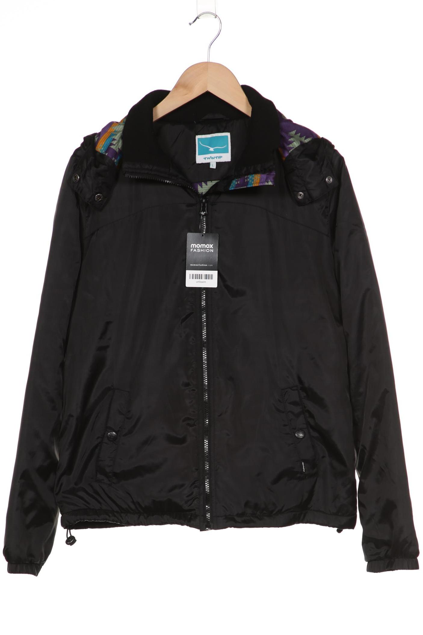 

Twintip Damen Jacke, schwarz, Gr. 42