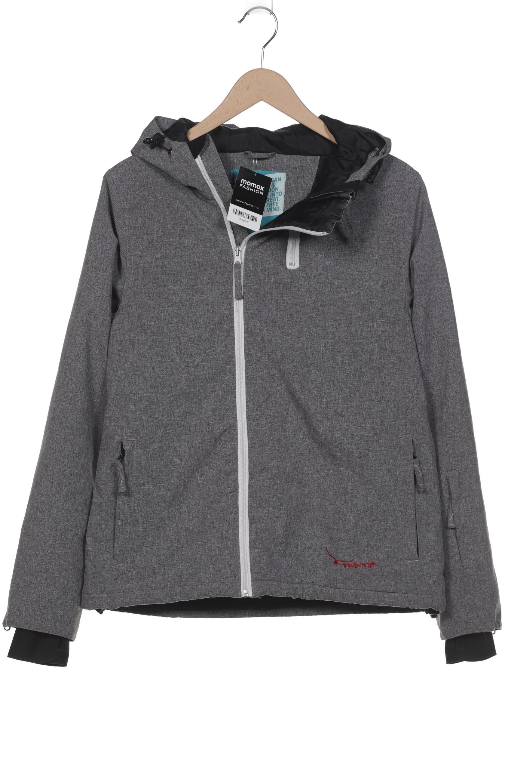 

Twintip Damen Jacke, grau, Gr. 42