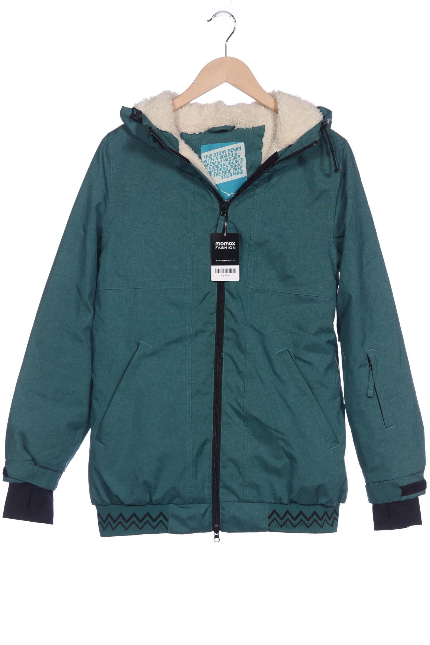 

Twintip Damen Jacke, grün, Gr. 38