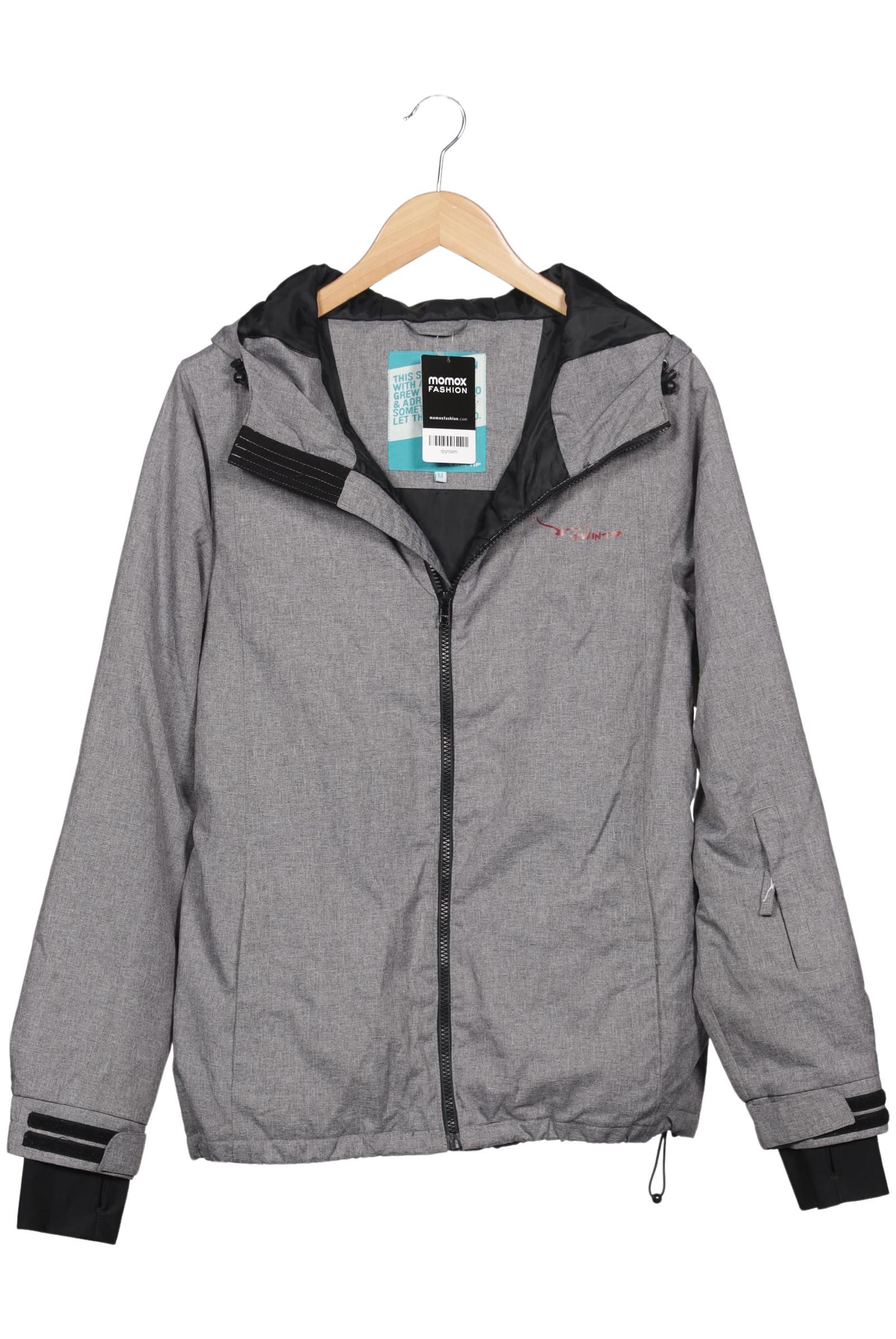 

Twintip Damen Jacke, grau, Gr. 38