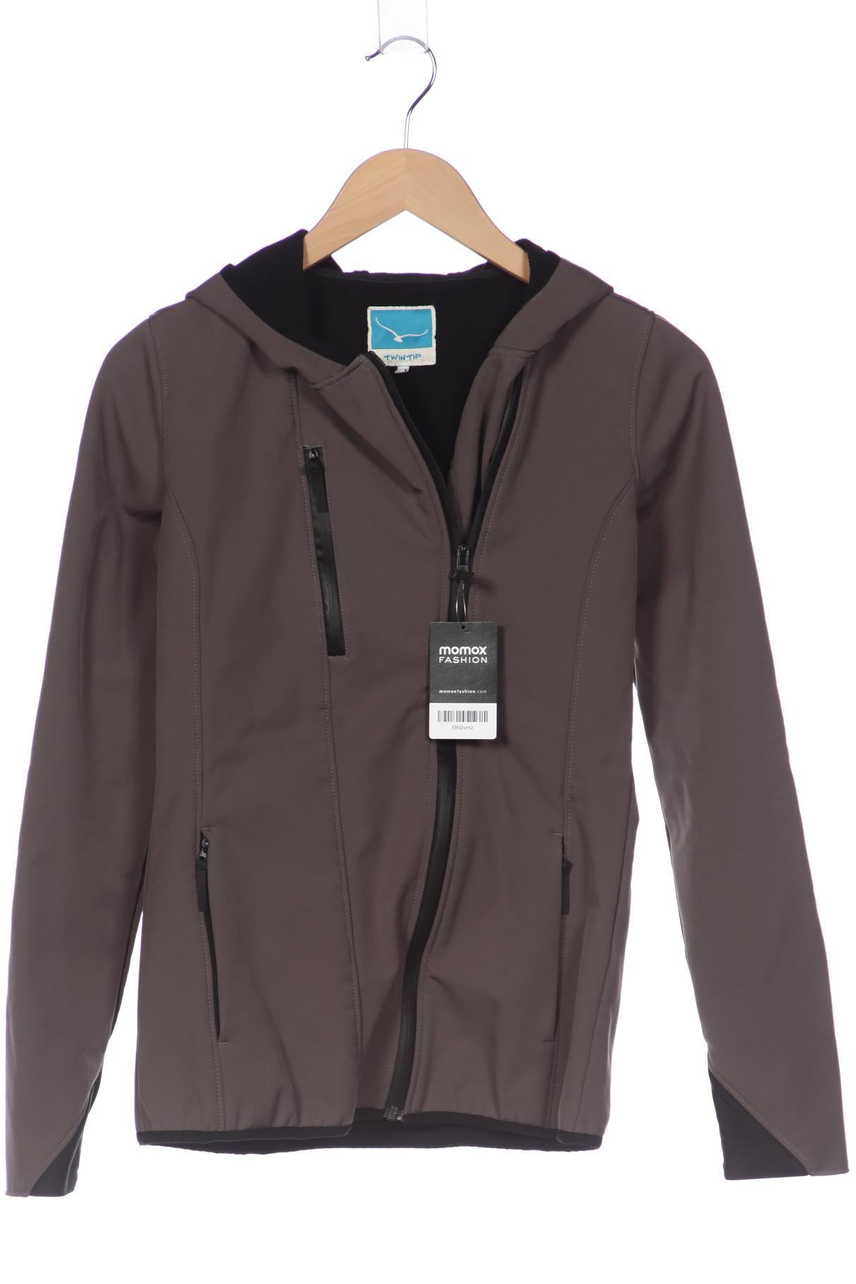 

Twintip Damen Jacke, grau, Gr. 36