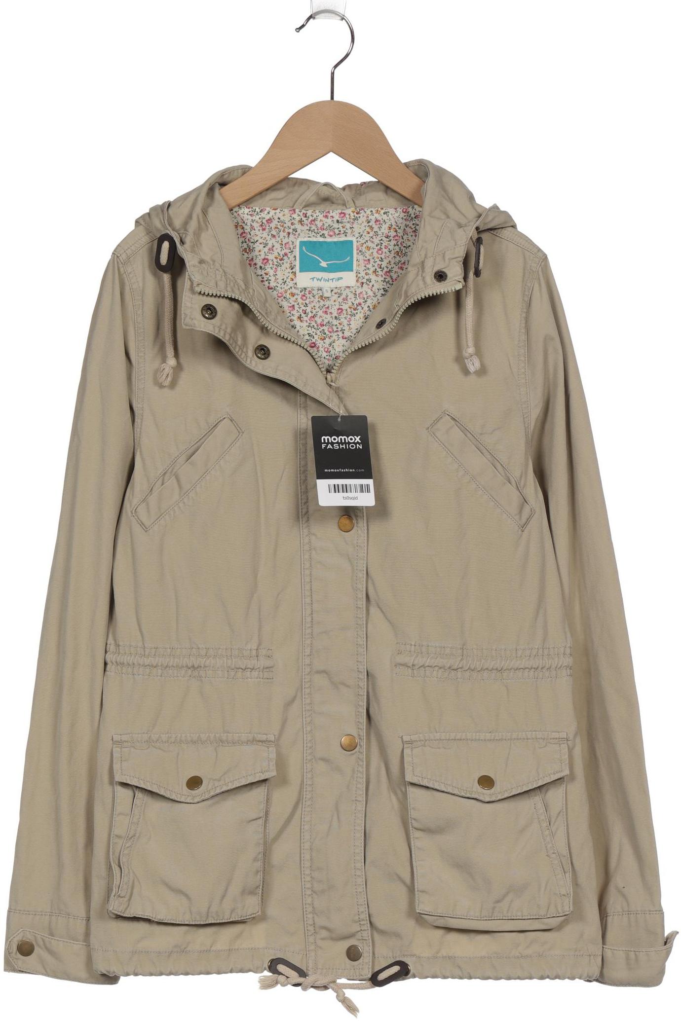 

Twintip Damen Jacke, beige