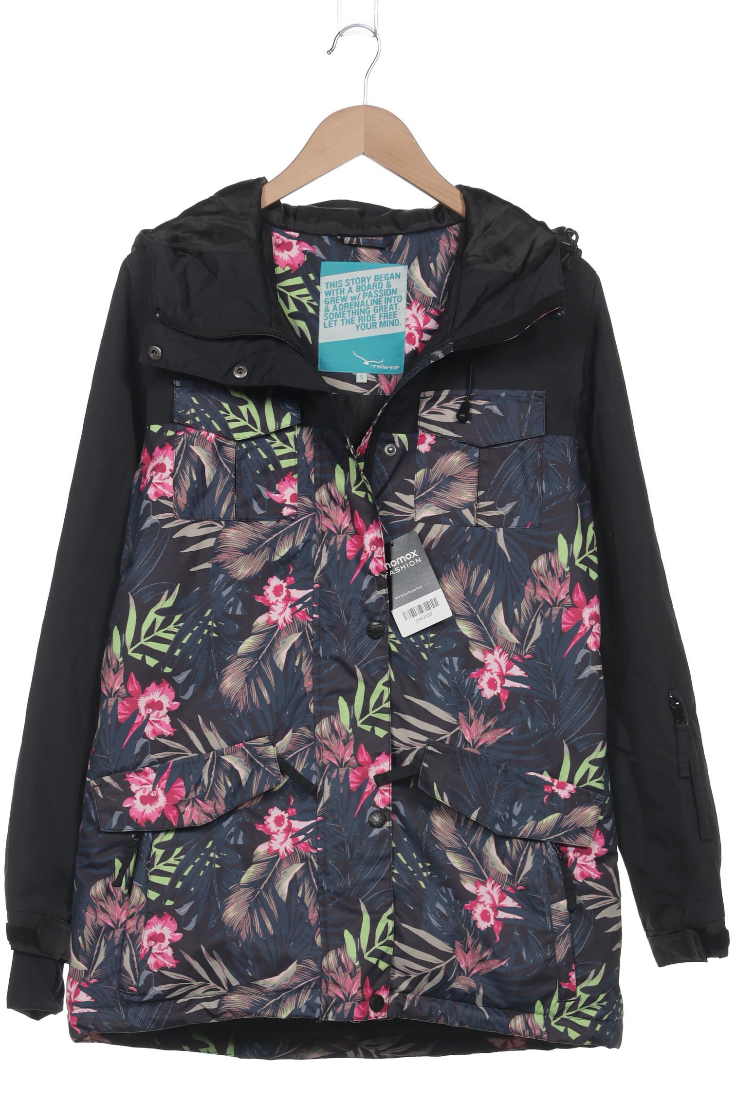 

Twintip Damen Jacke, schwarz, Gr. 36