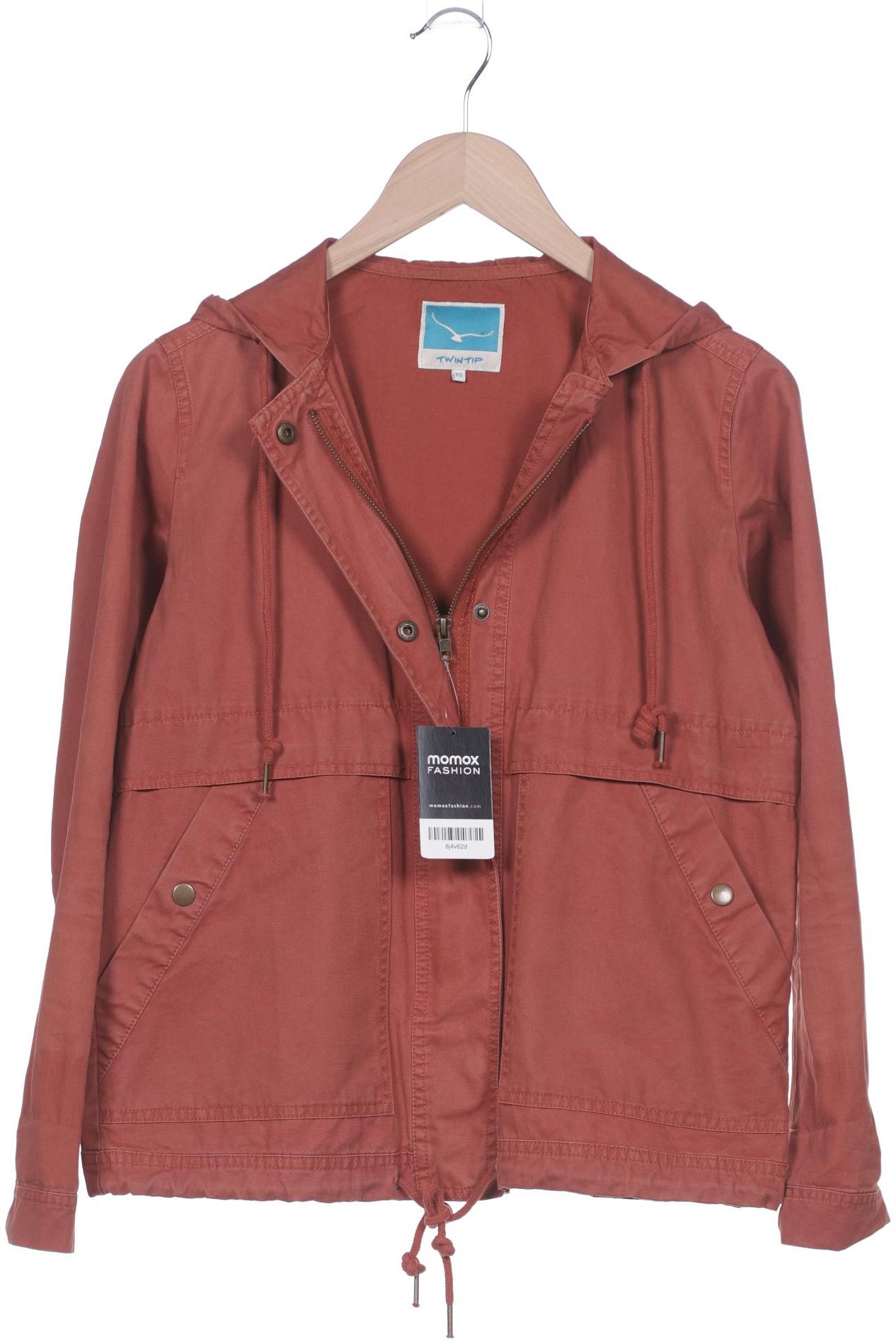 

Twintip Damen Jacke, rot, Gr. 34