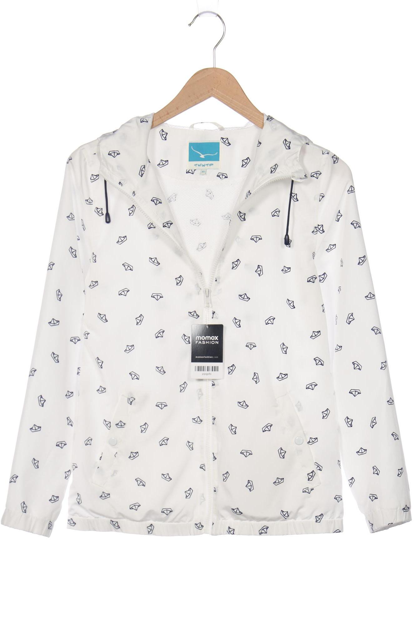 

Twintip Damen Jacke, weiß