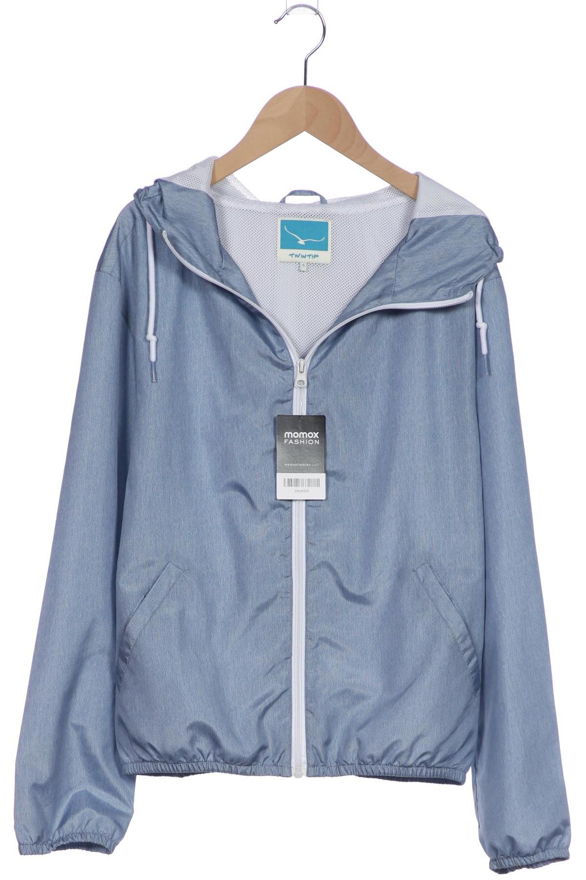 

Twintip Damen Jacke, blau, Gr. 36