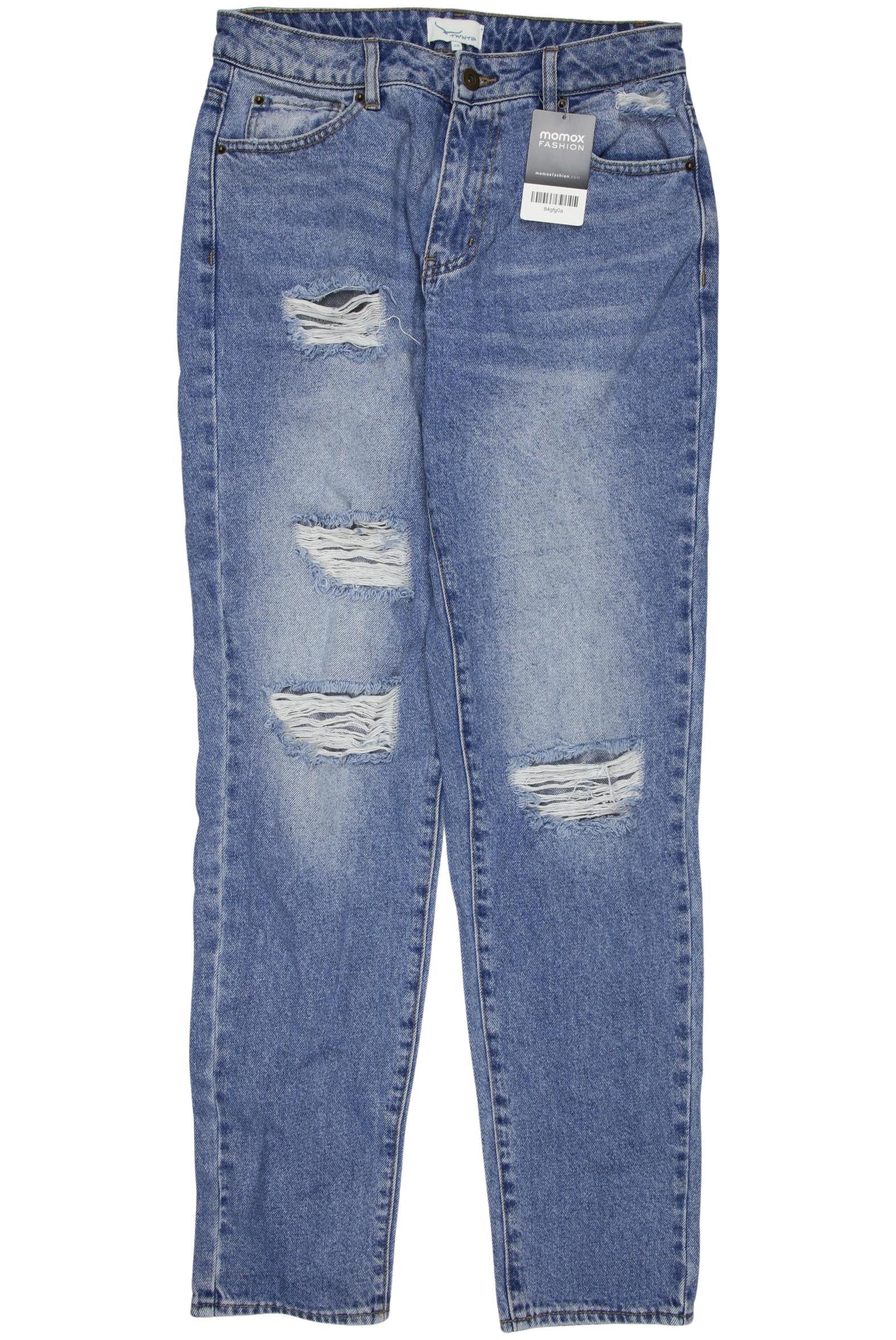 

Twintip Damen Jeans, blau, Gr. 28