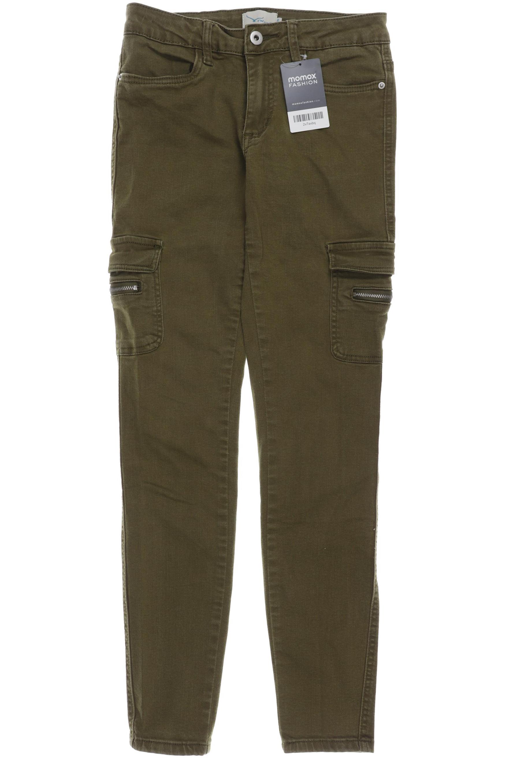 Thumbnail - Twintip Damen Jeans, braun, Gr. 36
