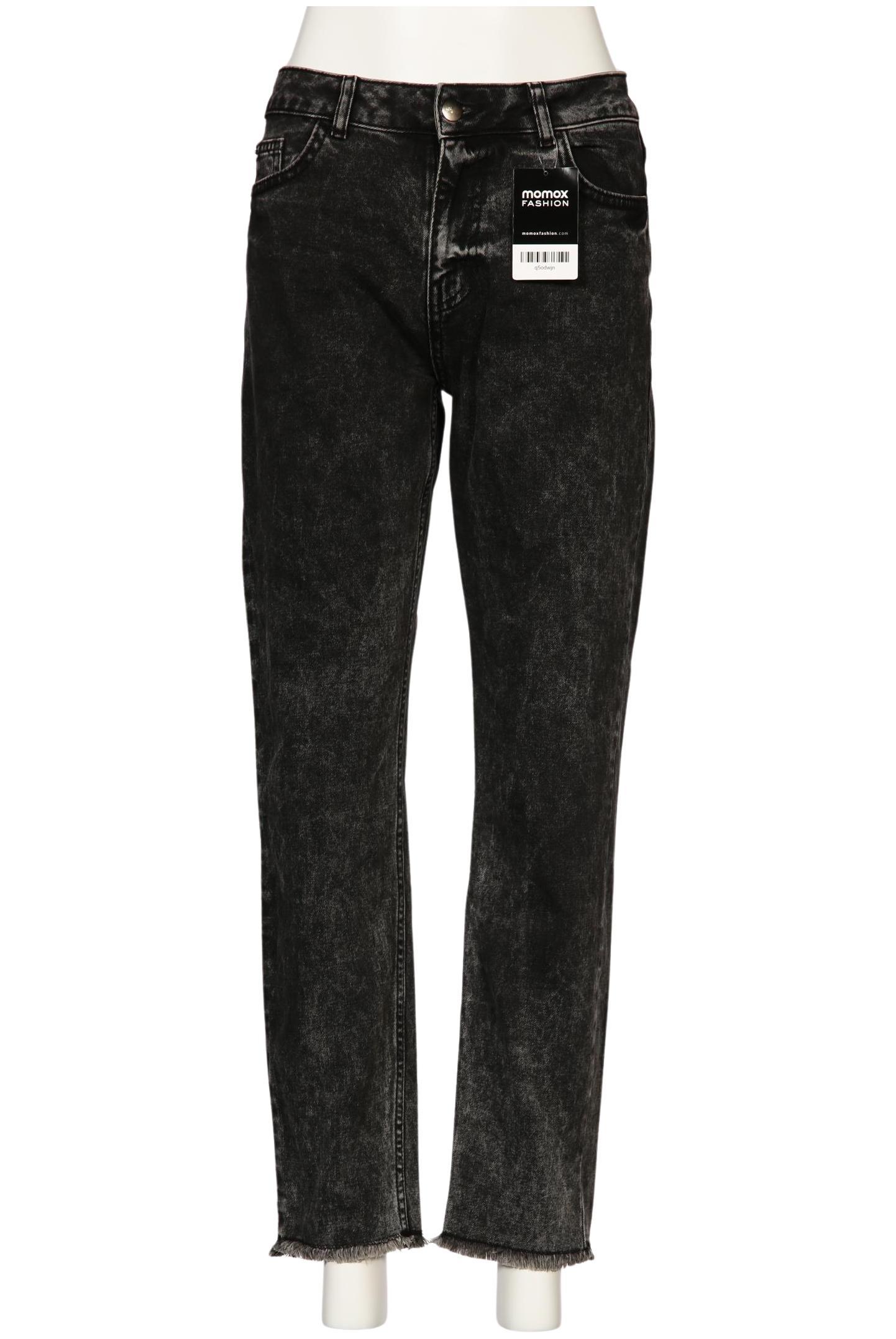 

Twintip Damen Jeans, schwarz, Gr. 28