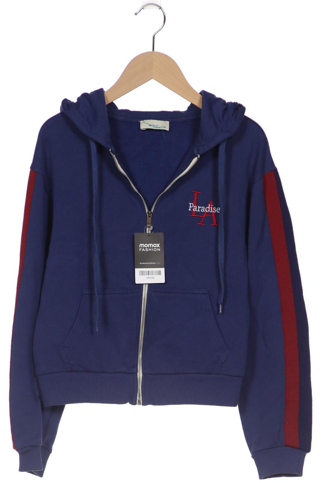 

Twintip Damen Kapuzenpullover, marineblau, Gr. 34