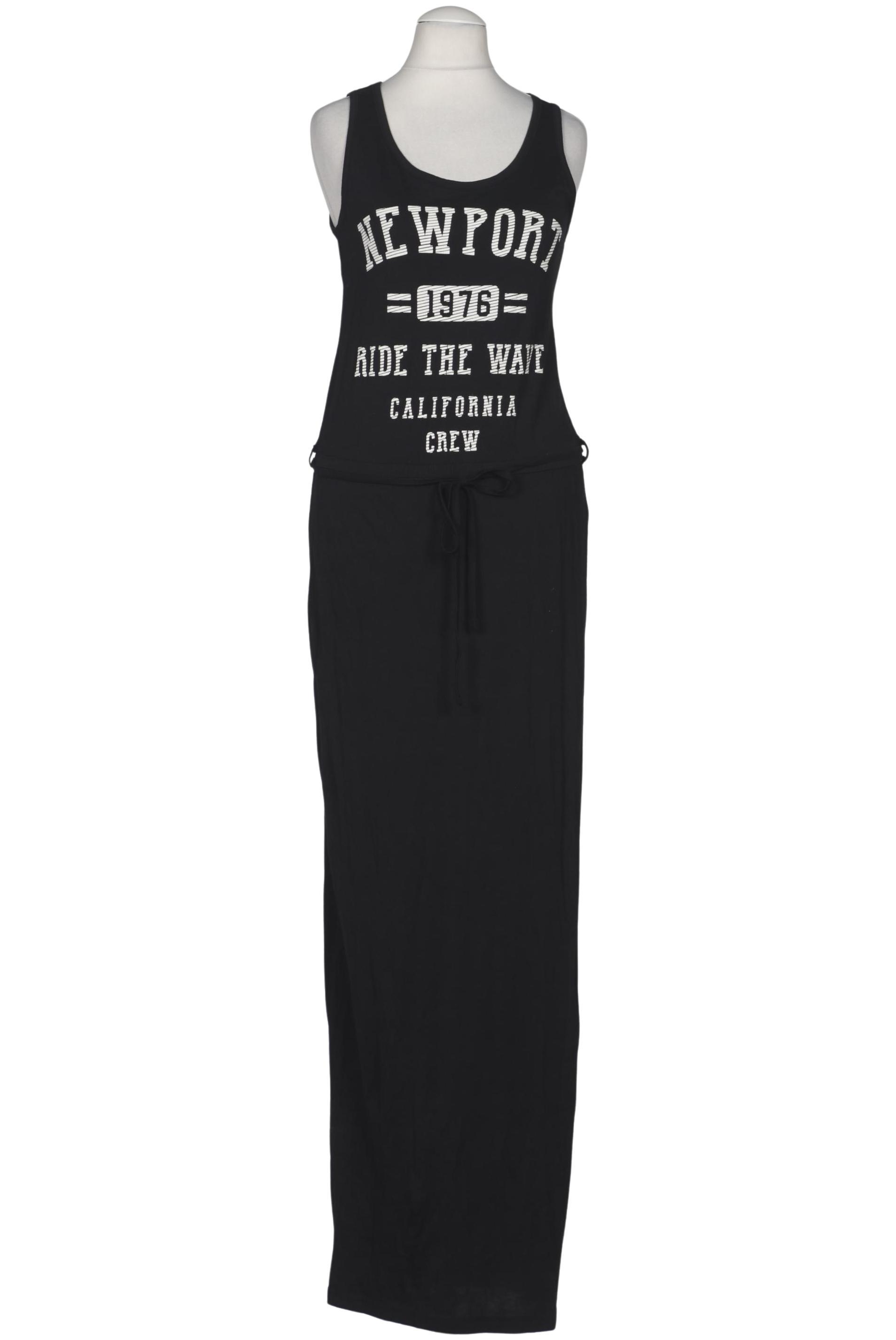 

Twintip Damen Kleid, schwarz, Gr. 36
