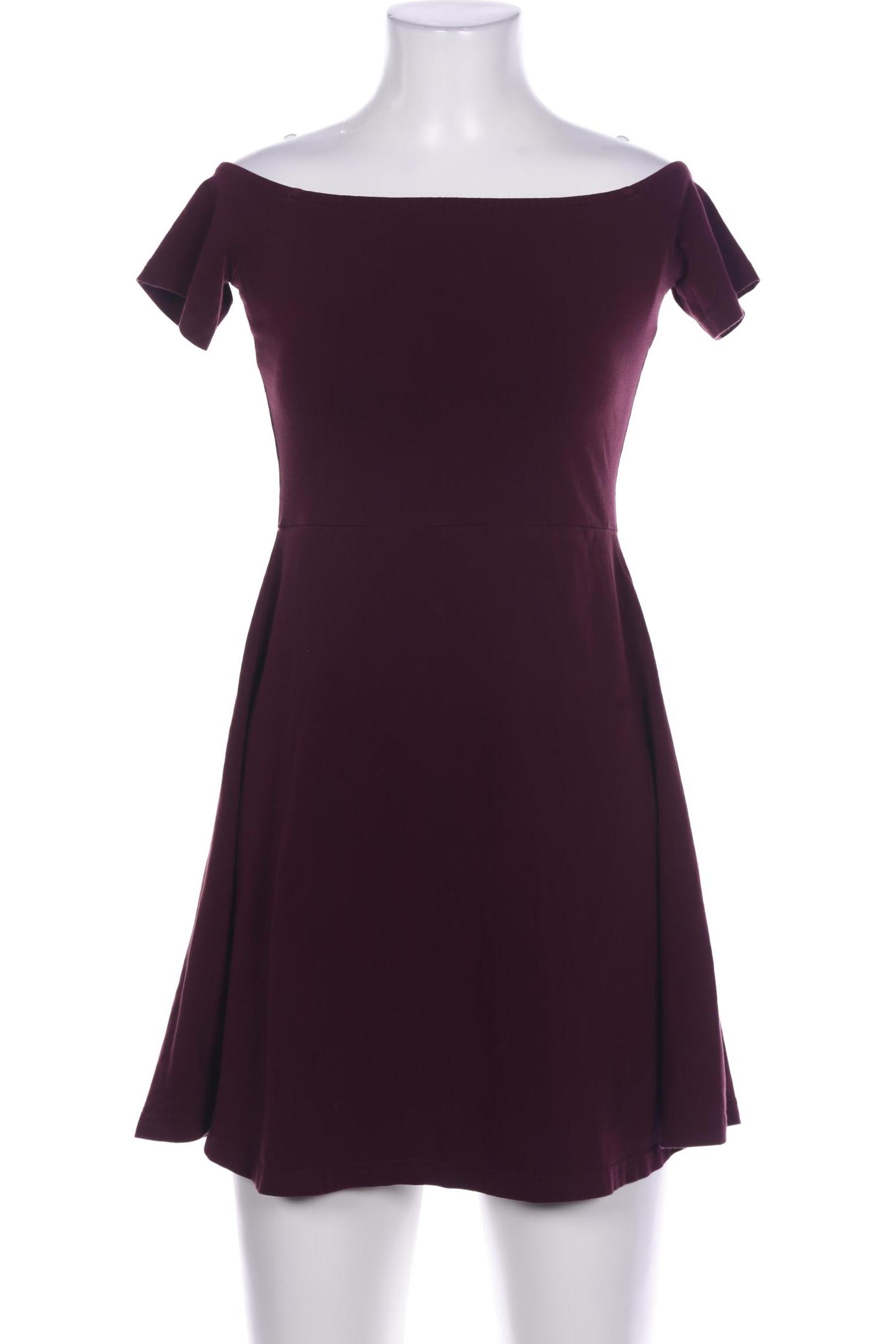 Thumbnail - Twintip Damen Kleid, bordeaux, Gr. 38
