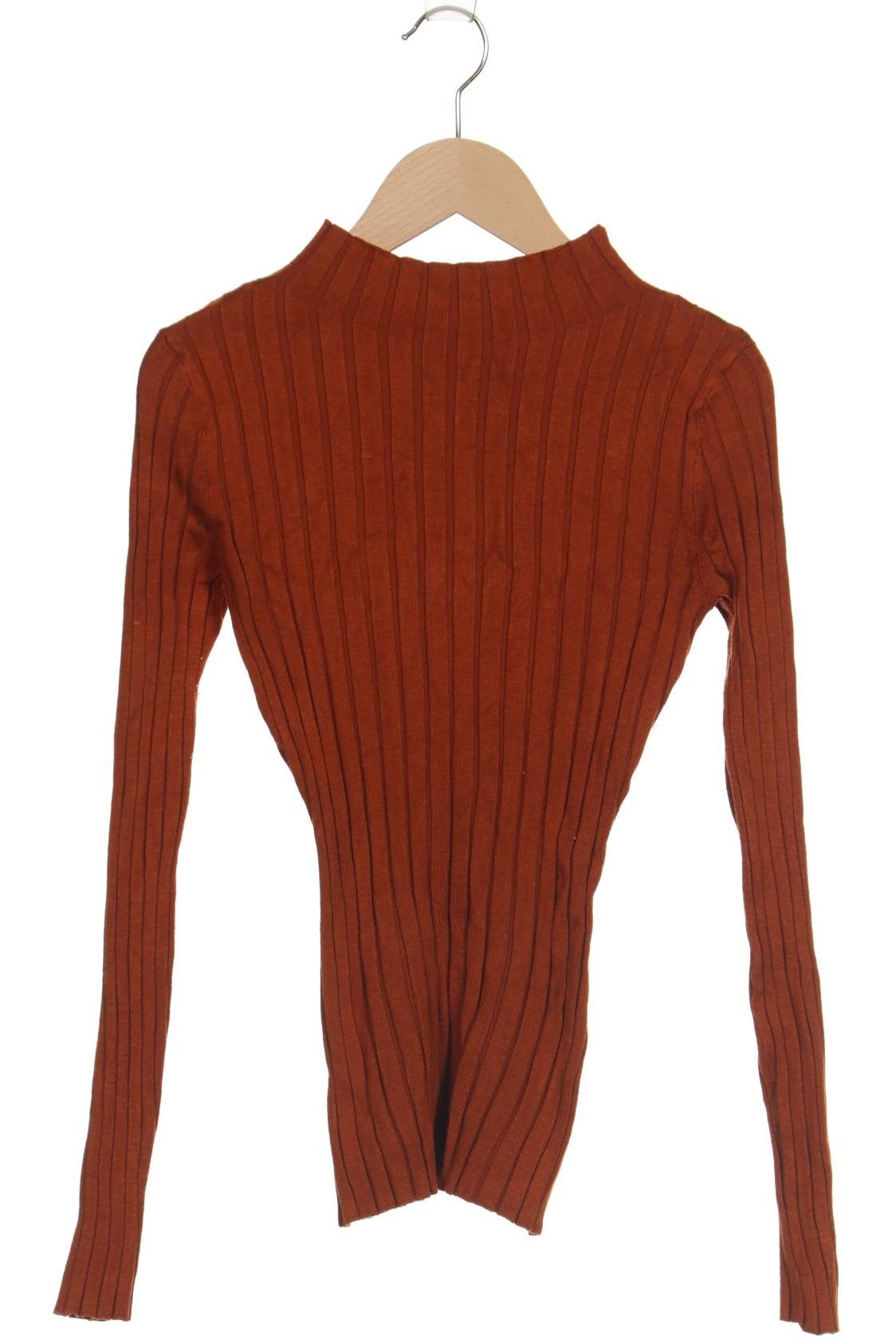 

Twintip Damen Langarmshirt, braun, Gr. 30