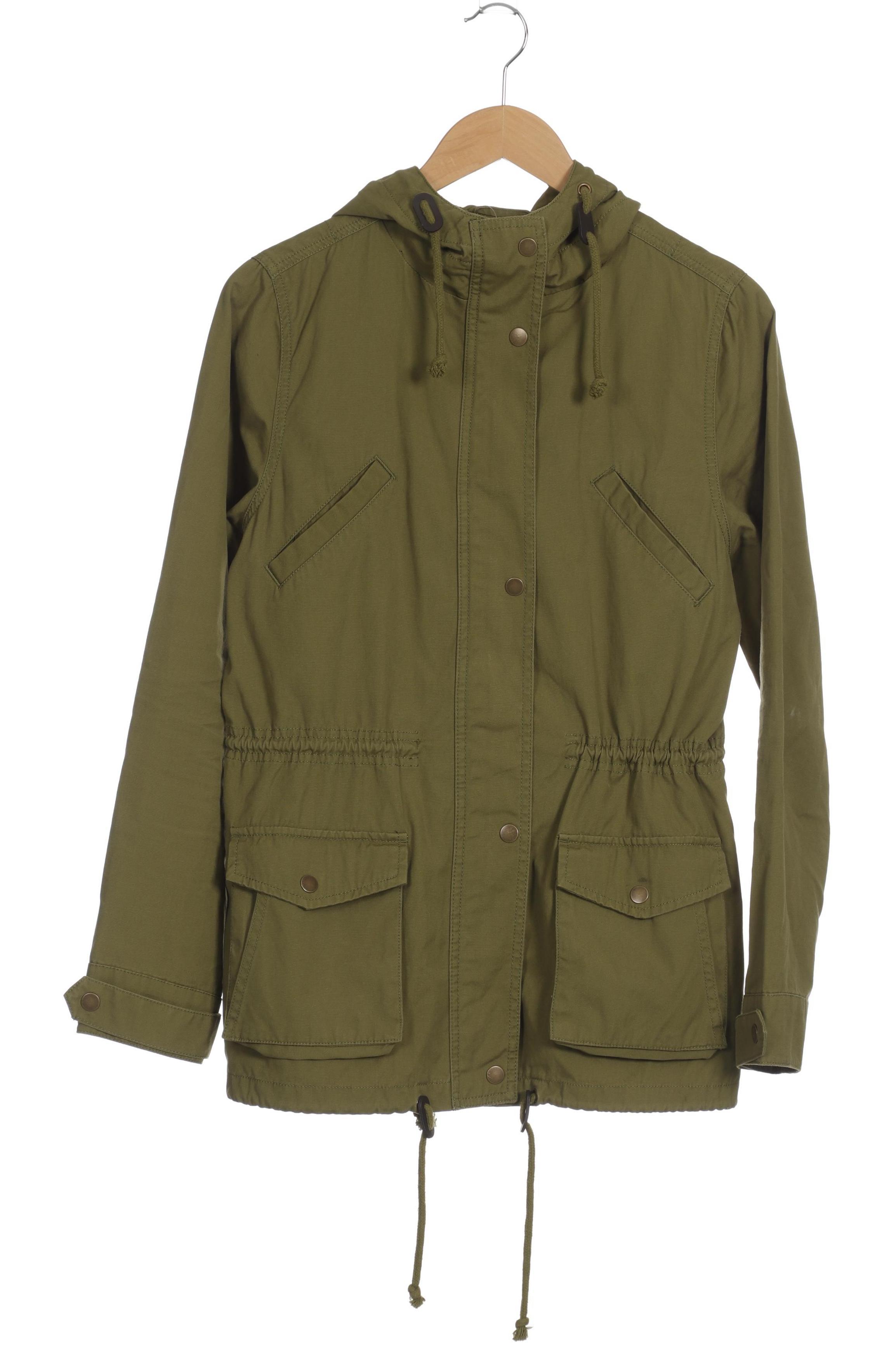 

Twintip Damen Mantel, grün, Gr.