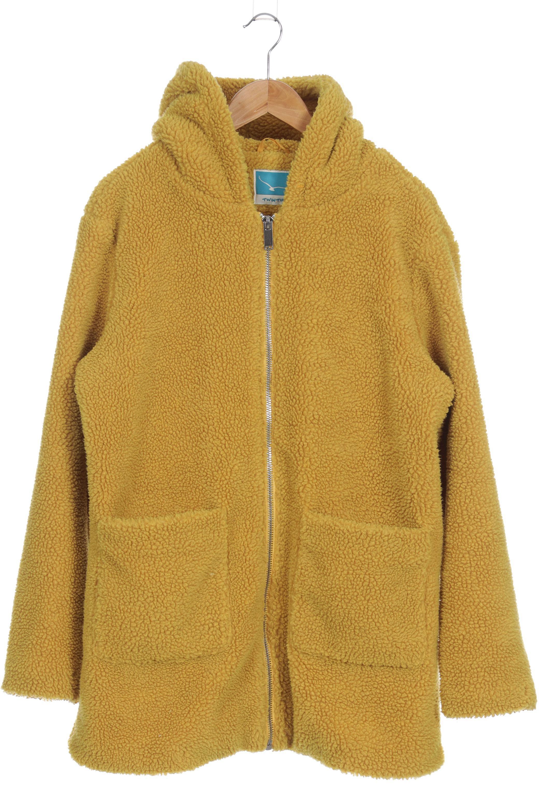 

Twintip Damen Mantel, gelb, Gr.