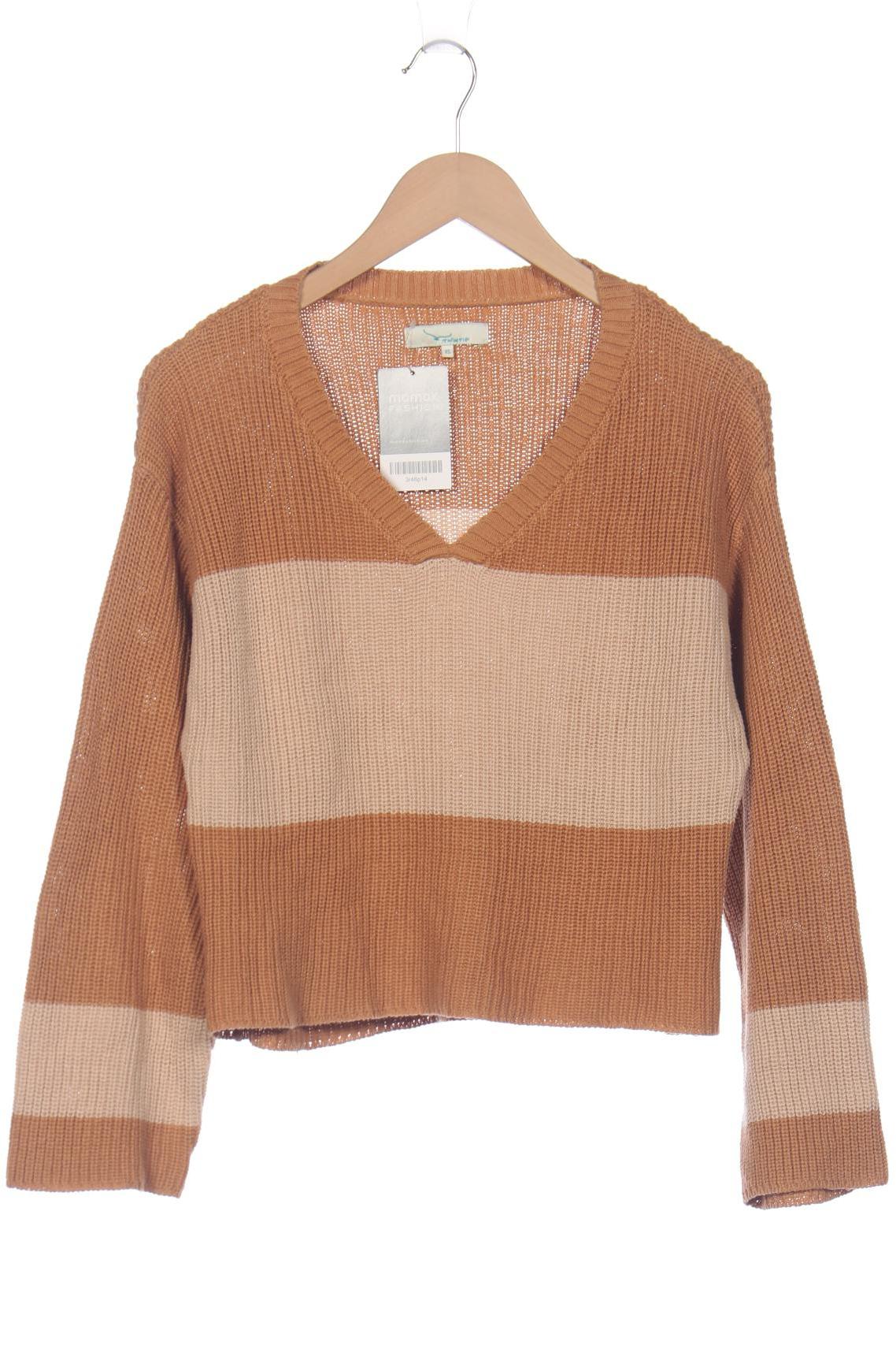 

Twintip Damen Pullover, beige, Gr. 34