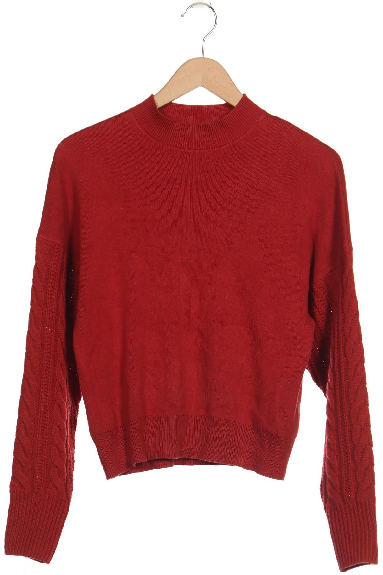 

Twintip Damen Pullover, rot, Gr. 34