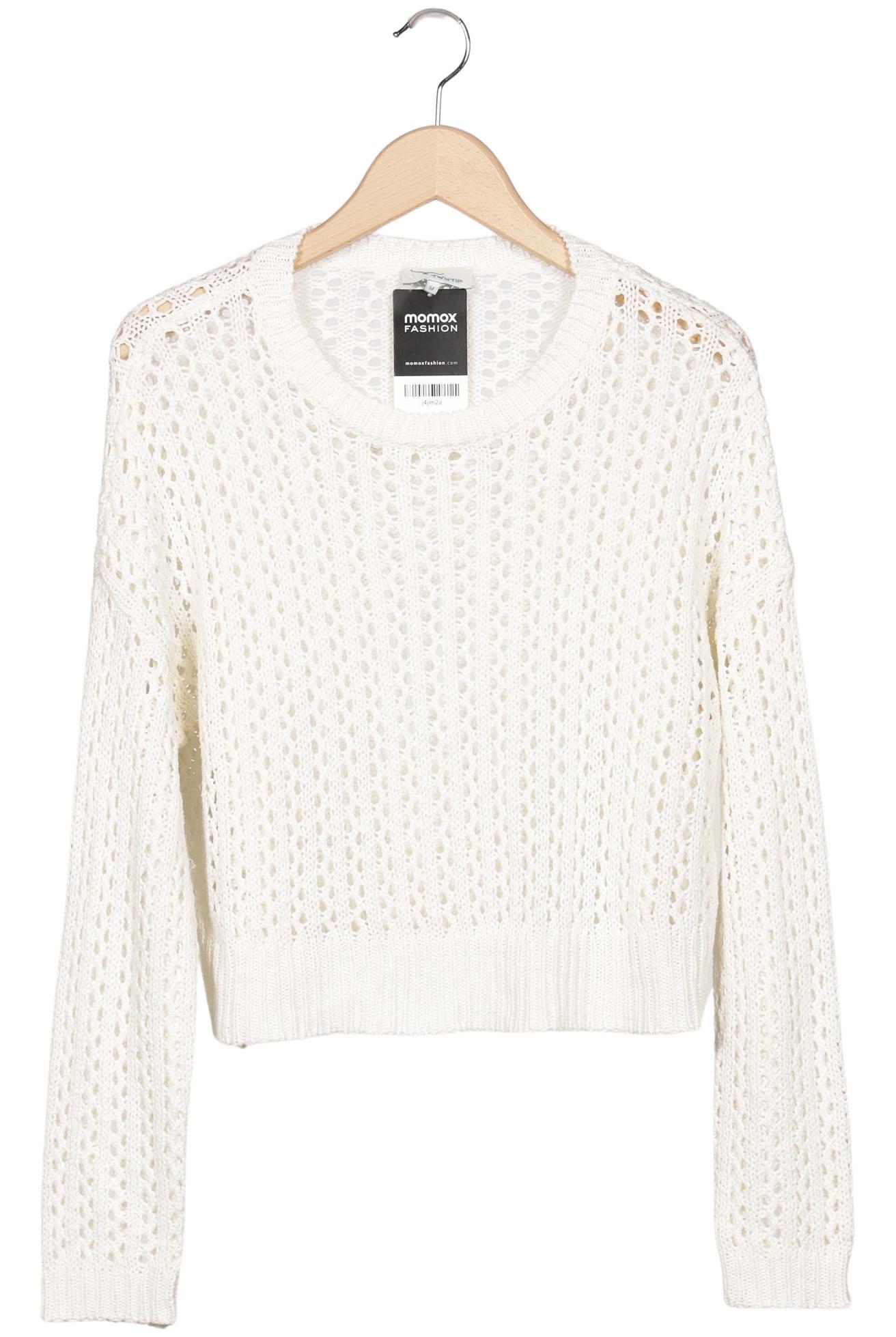 

Twintip Damen Pullover, cremeweiß, Gr. 38