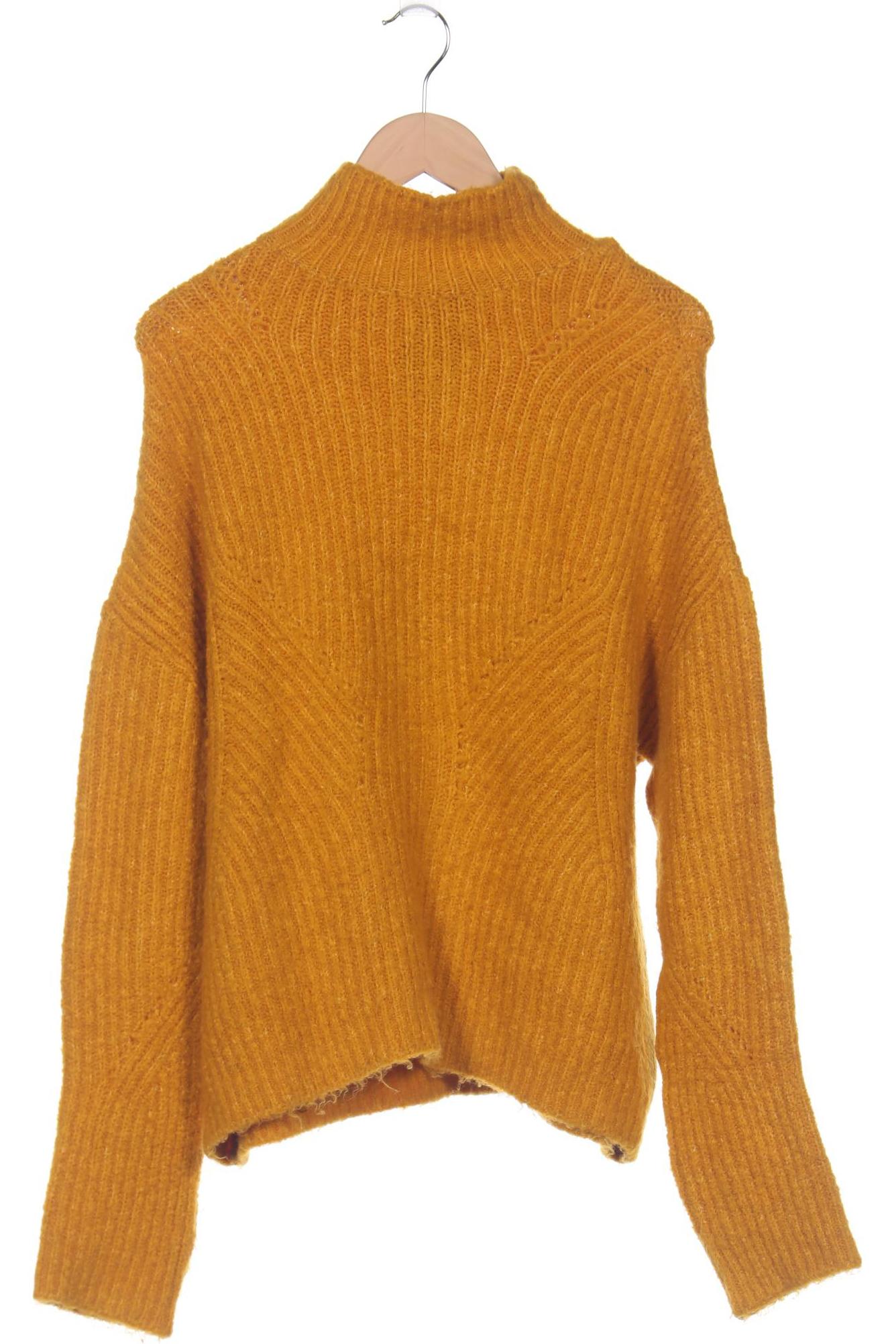 

Twintip Damen Pullover, gelb, Gr. 42