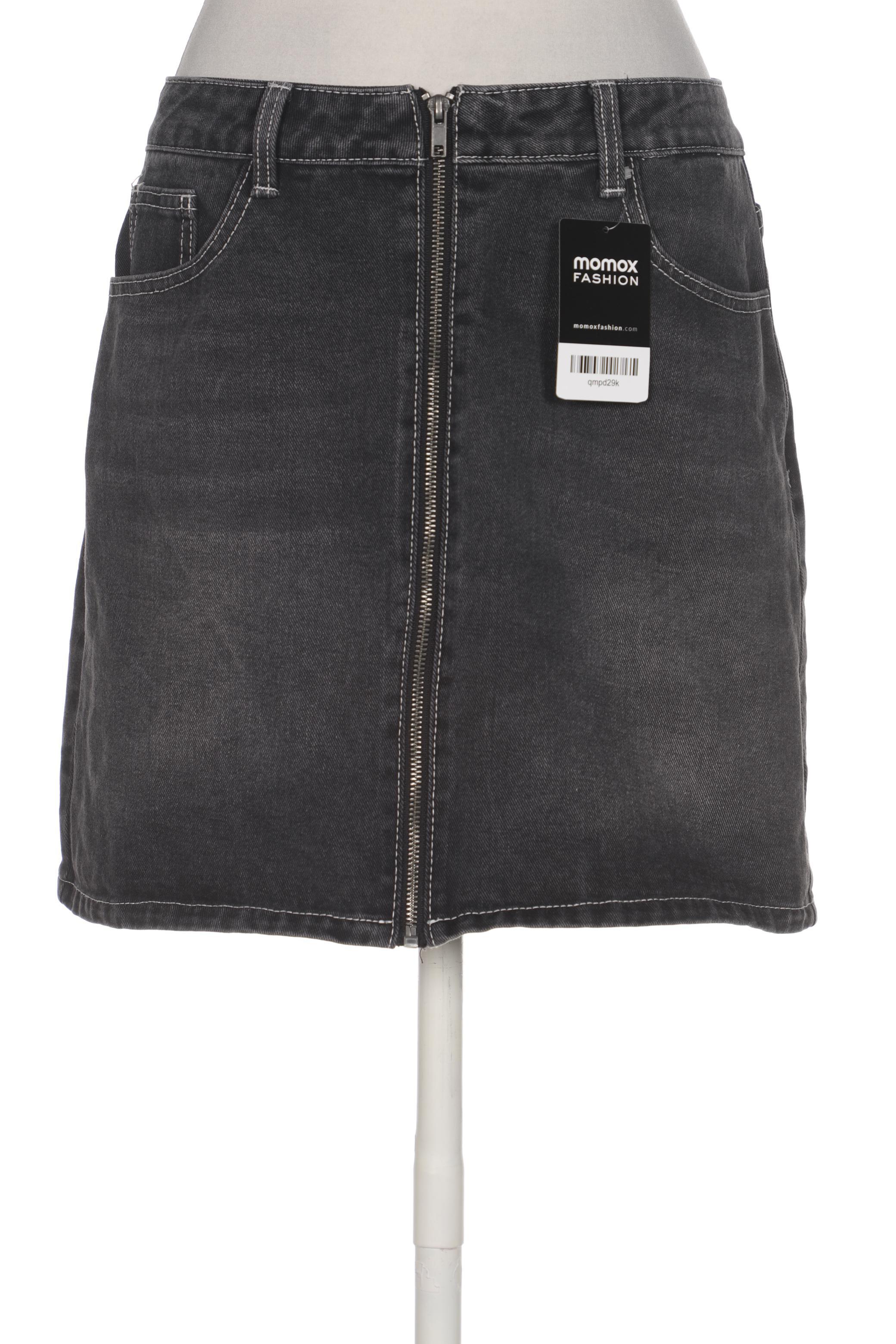 

Twintip Damen Rock, grau, Gr. 38