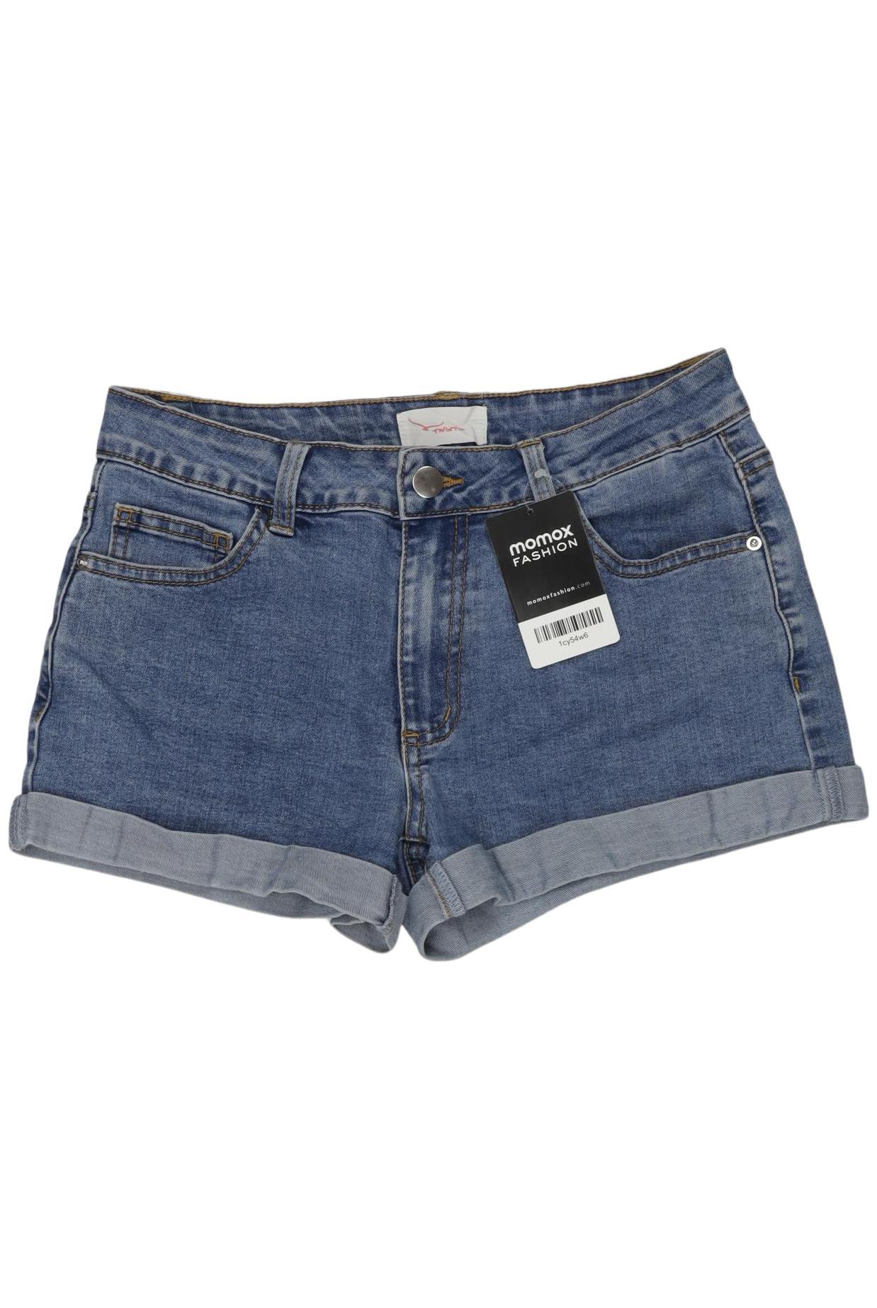

Twintip Damen Shorts, blau, Gr. 36