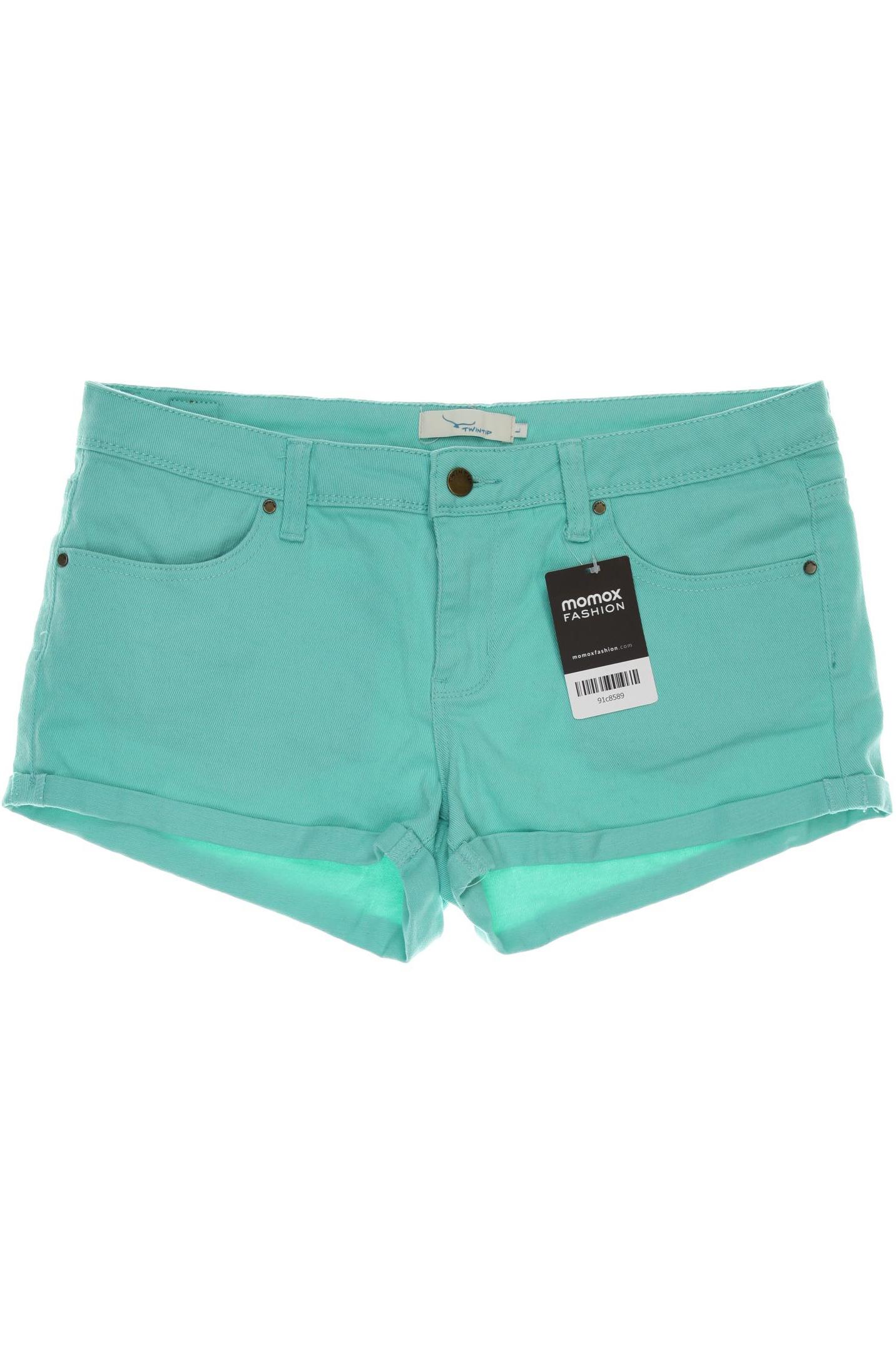 

Twintip Damen Shorts, türkis, Gr. 42
