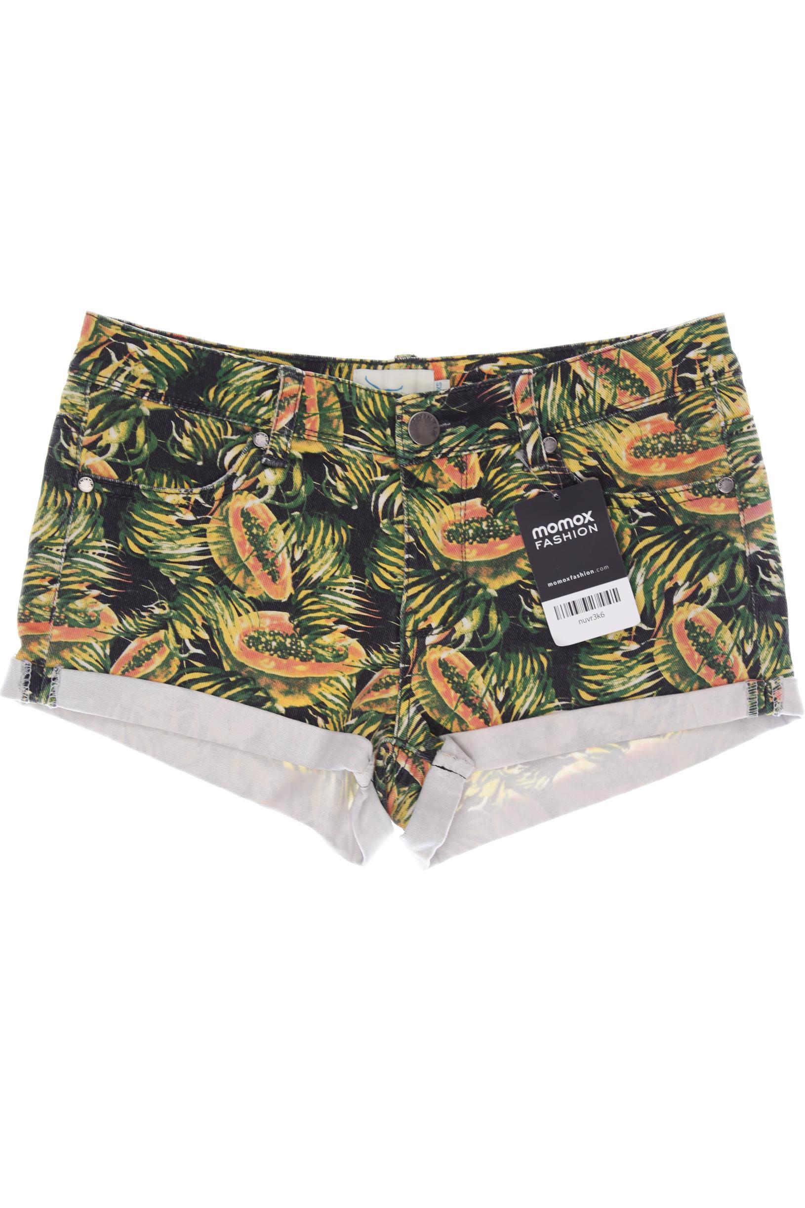 

Twintip Damen Shorts, grün, Gr. 34