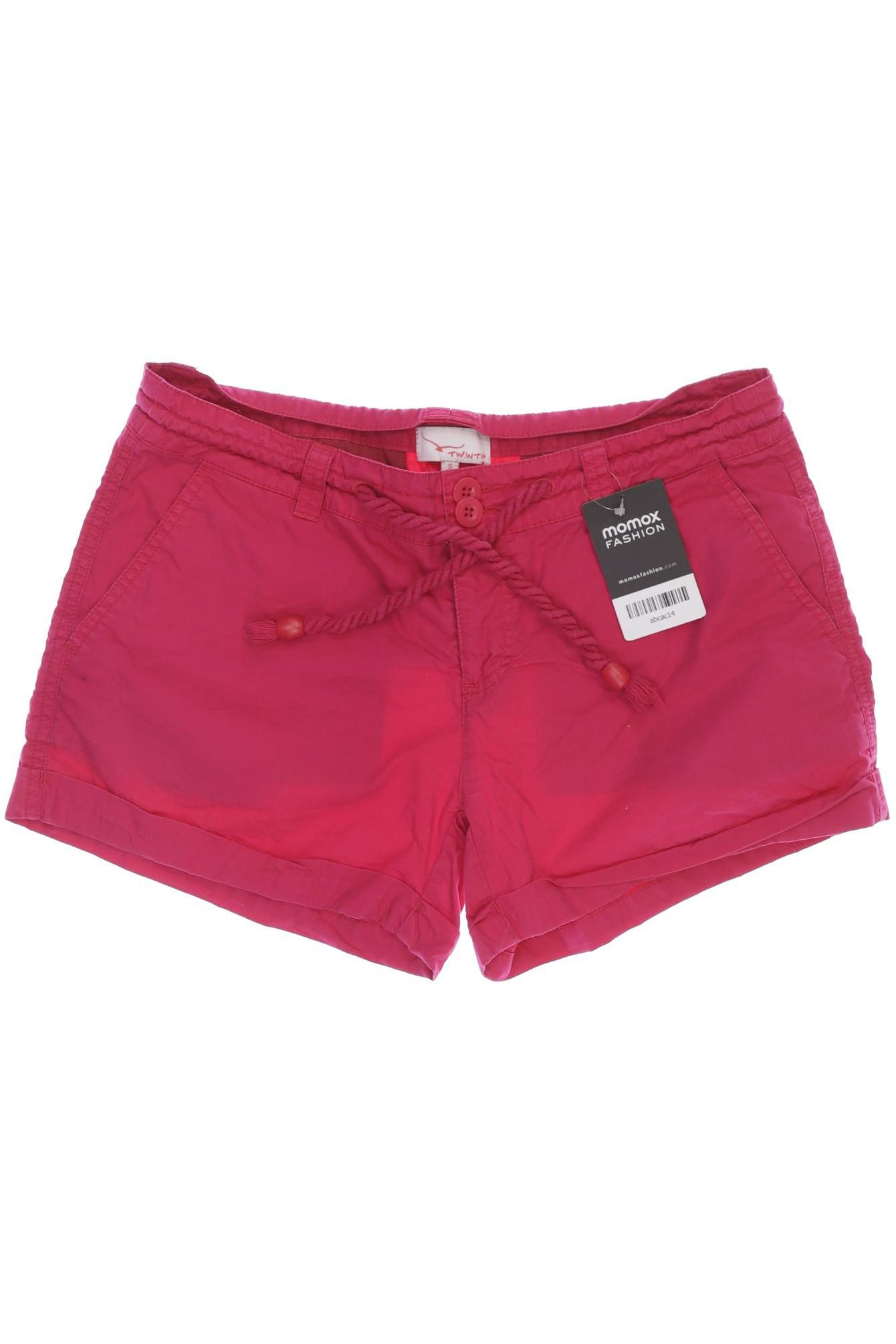 

Twintip Damen Shorts, pink