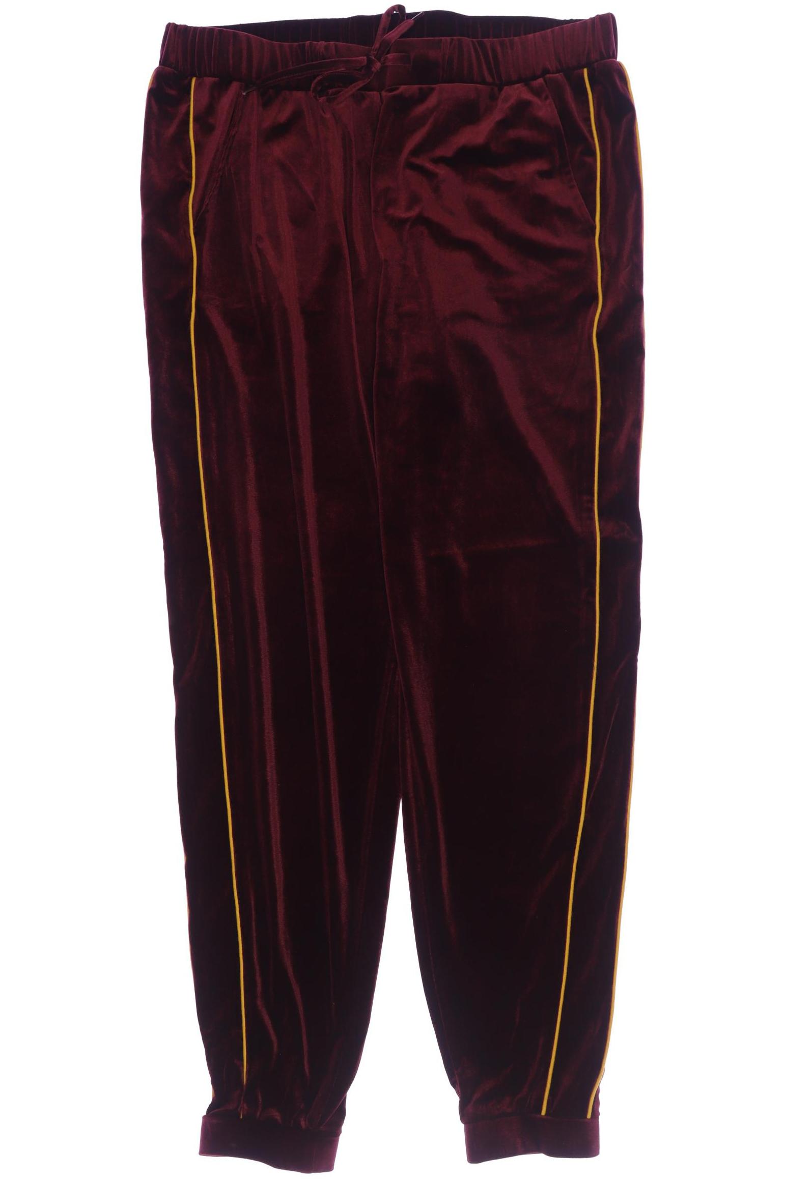 

Twintip Damen Stoffhose, bordeaux, Gr. 0