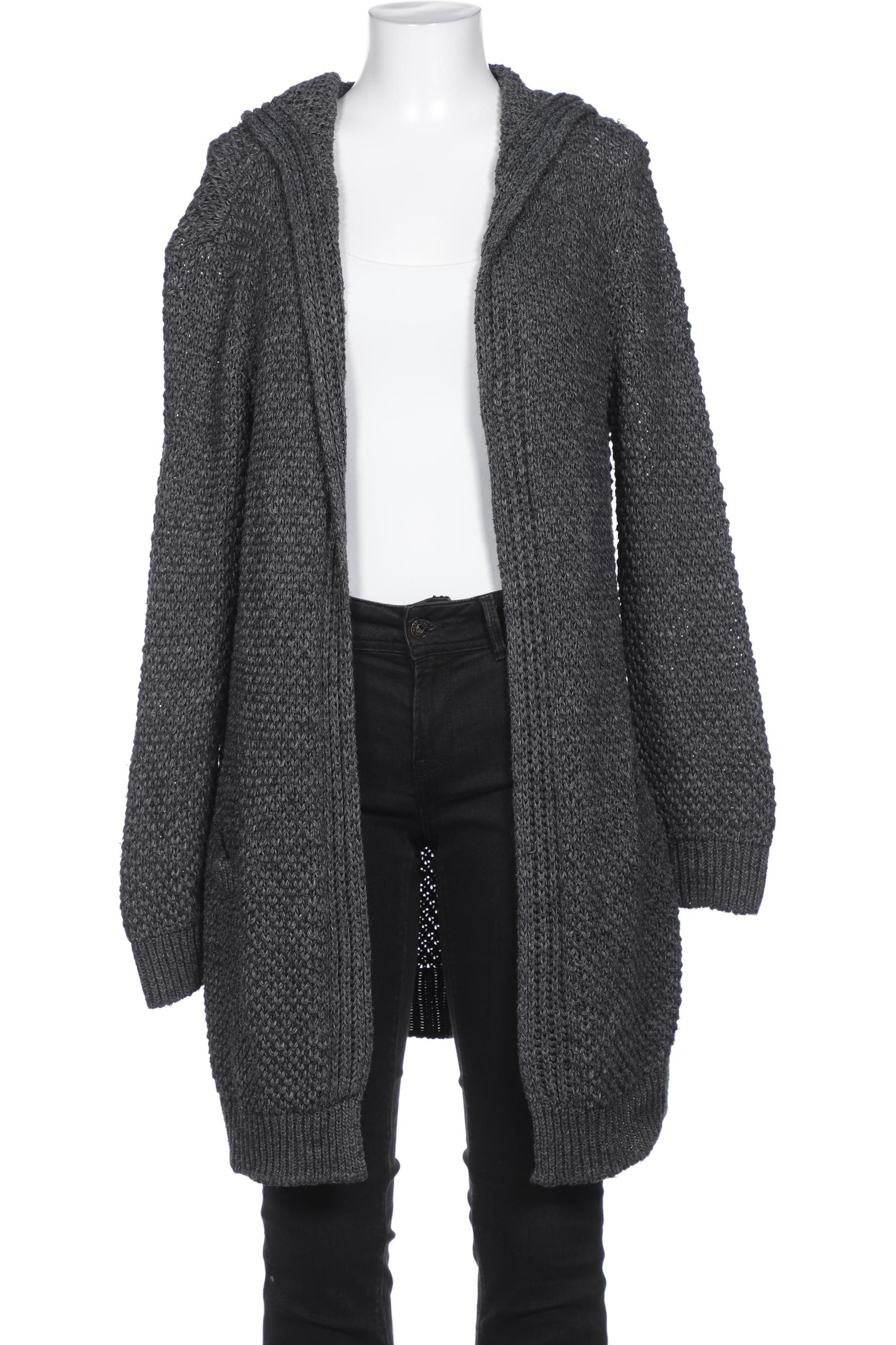 

Twintip Damen Strickjacke, grau